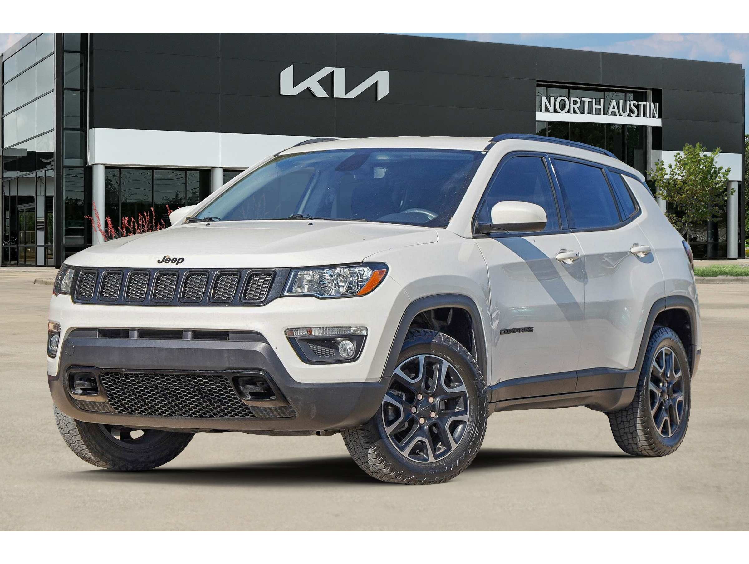 2019 Jeep Compass Sport's photo