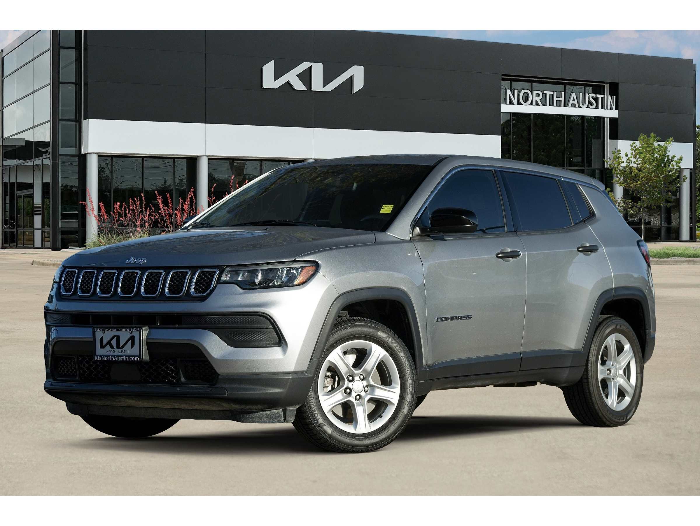 2024 Jeep Compass Sport