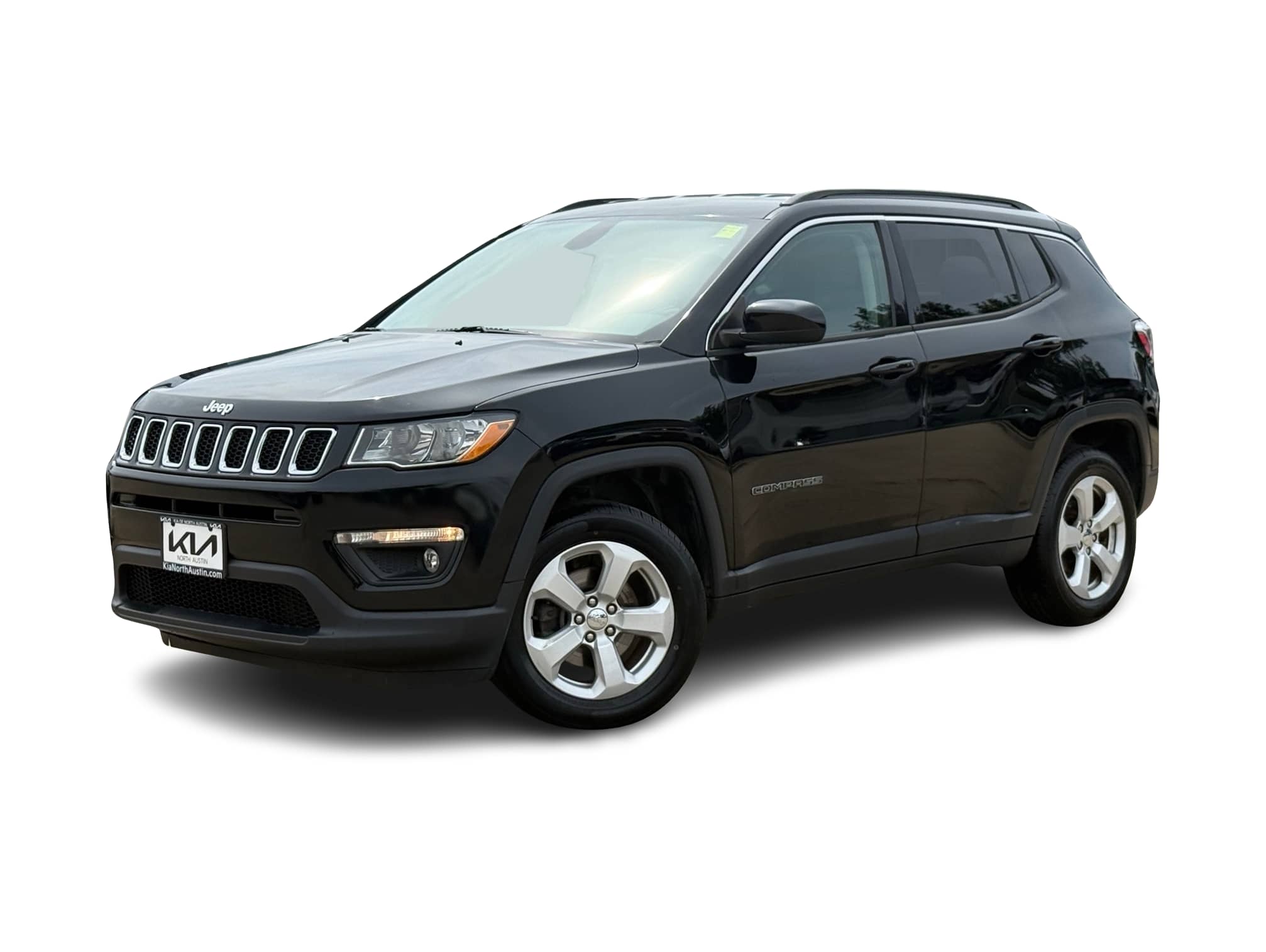 Thumbnail: 2019 Jeep Compass - 1