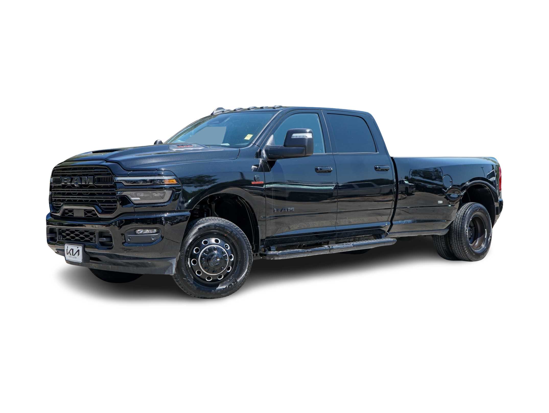 Thumbnail: 2025 RAM 3500 - 1