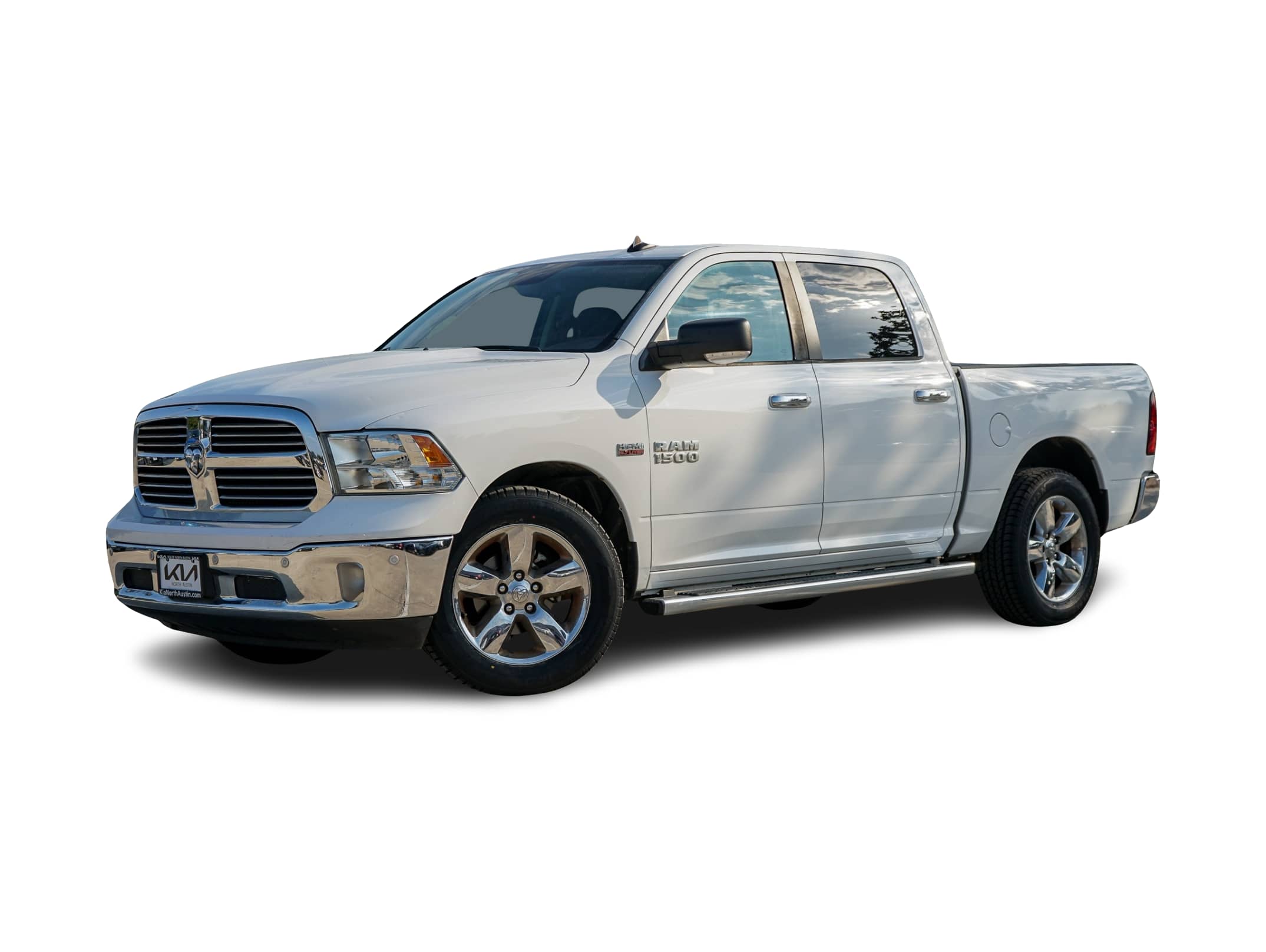 2016 RAM 1500 SLT -
                  Austin, TX