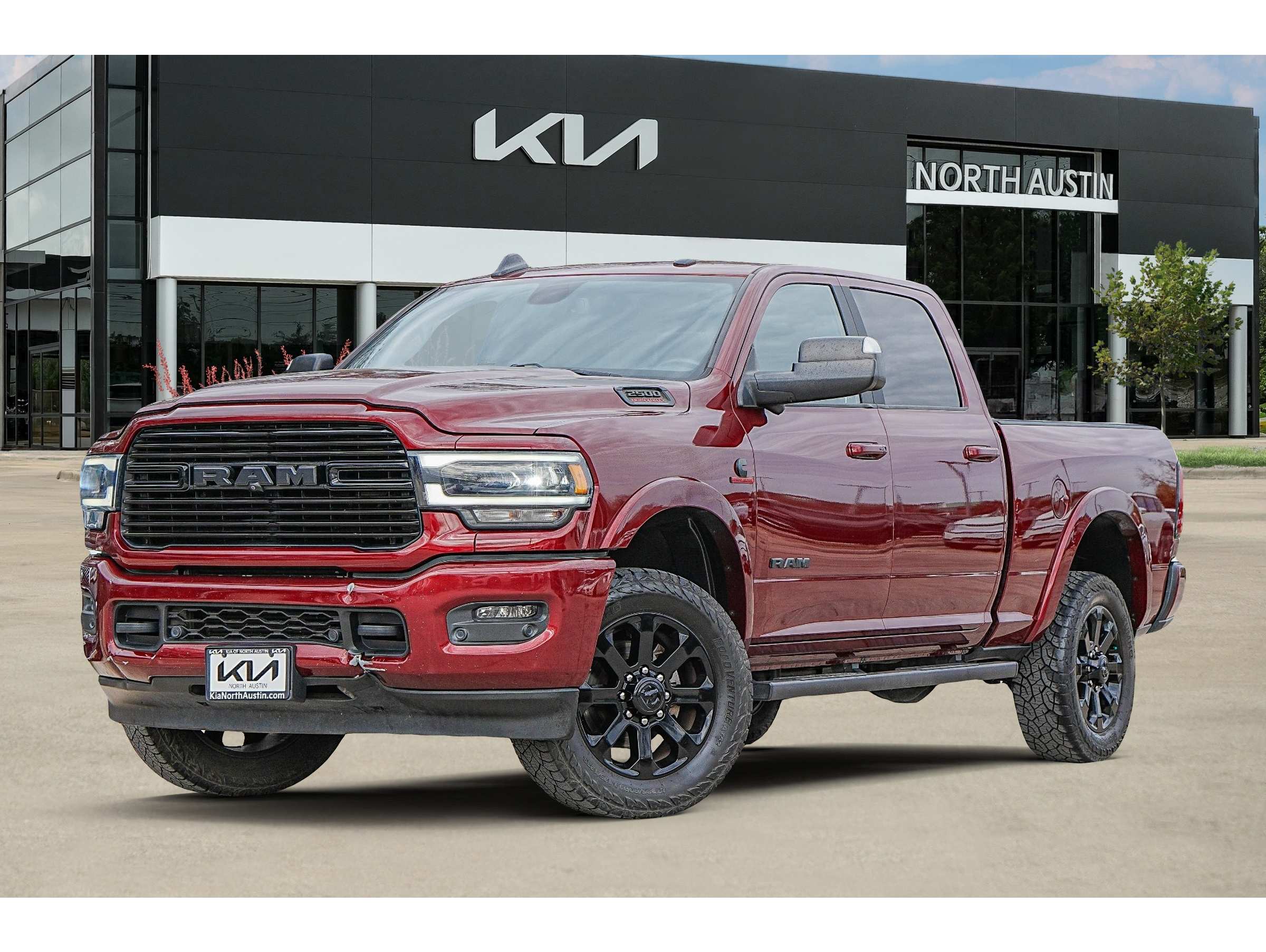 2021 RAM 2500 Laramie's photo