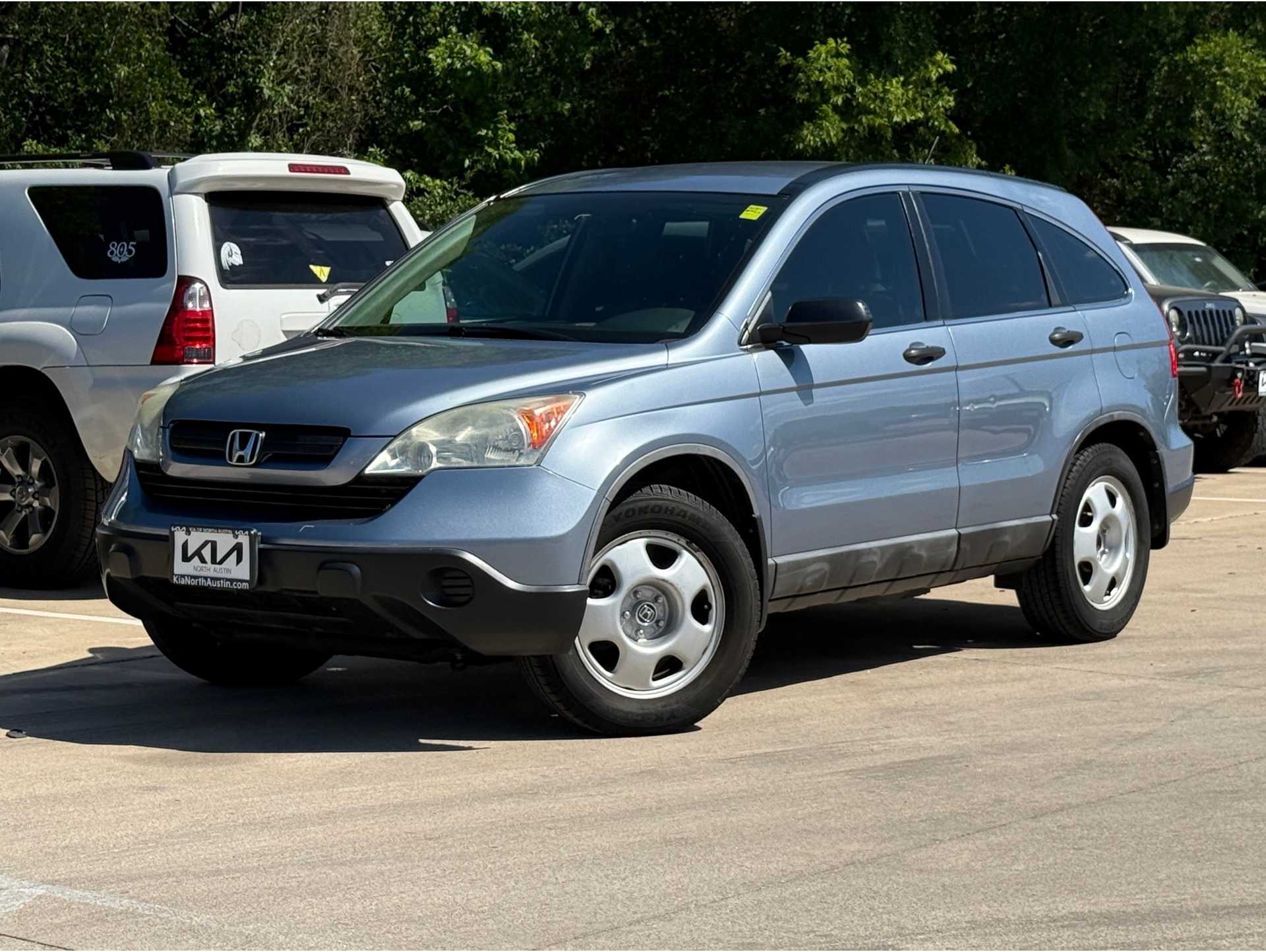 2008 Honda CR-V