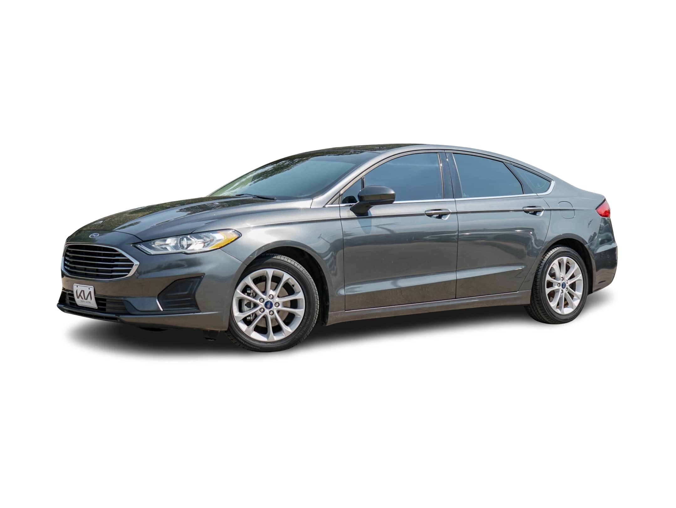 Thumbnail: 2020 Ford Fusion - 1