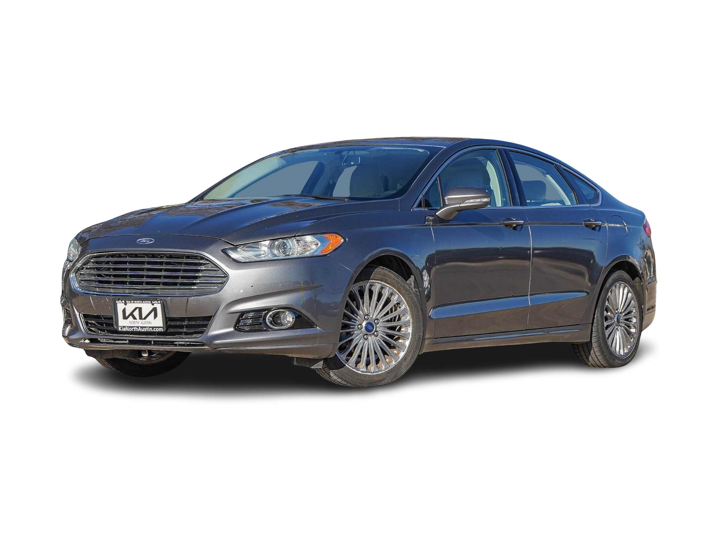 Thumbnail: 2014 Ford Fusion - 1