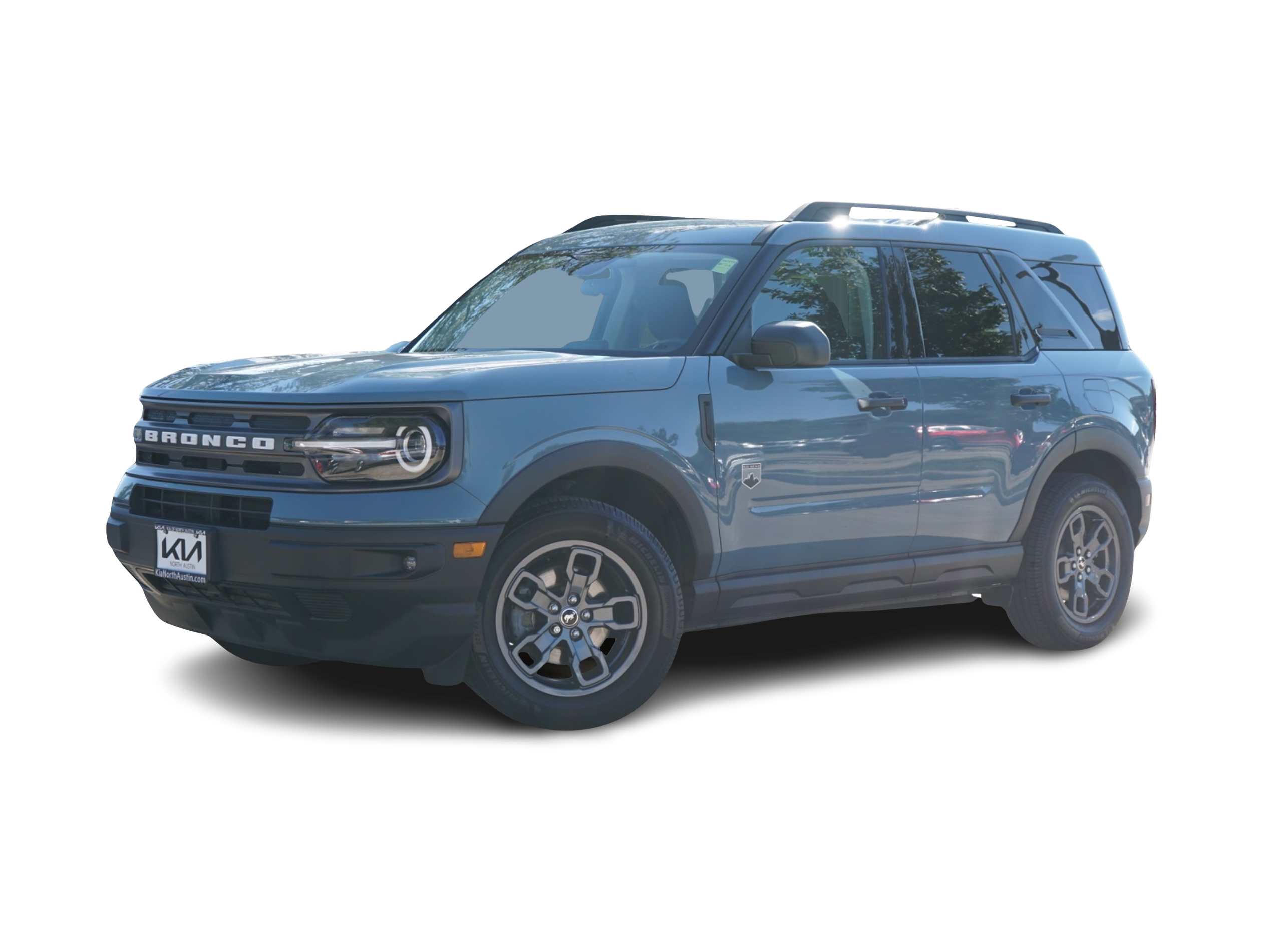 Thumbnail: 2022 Ford Bronco Sport - 1