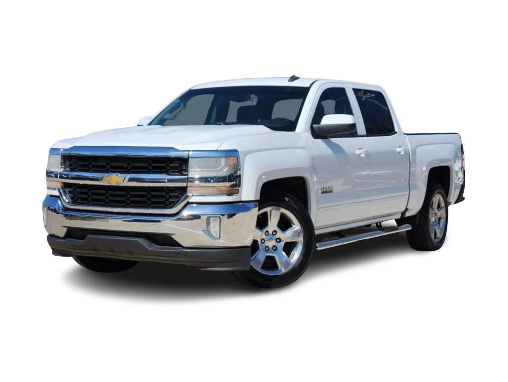 2016 Chevrolet Silverado 1500 LT -
                Austin, TX