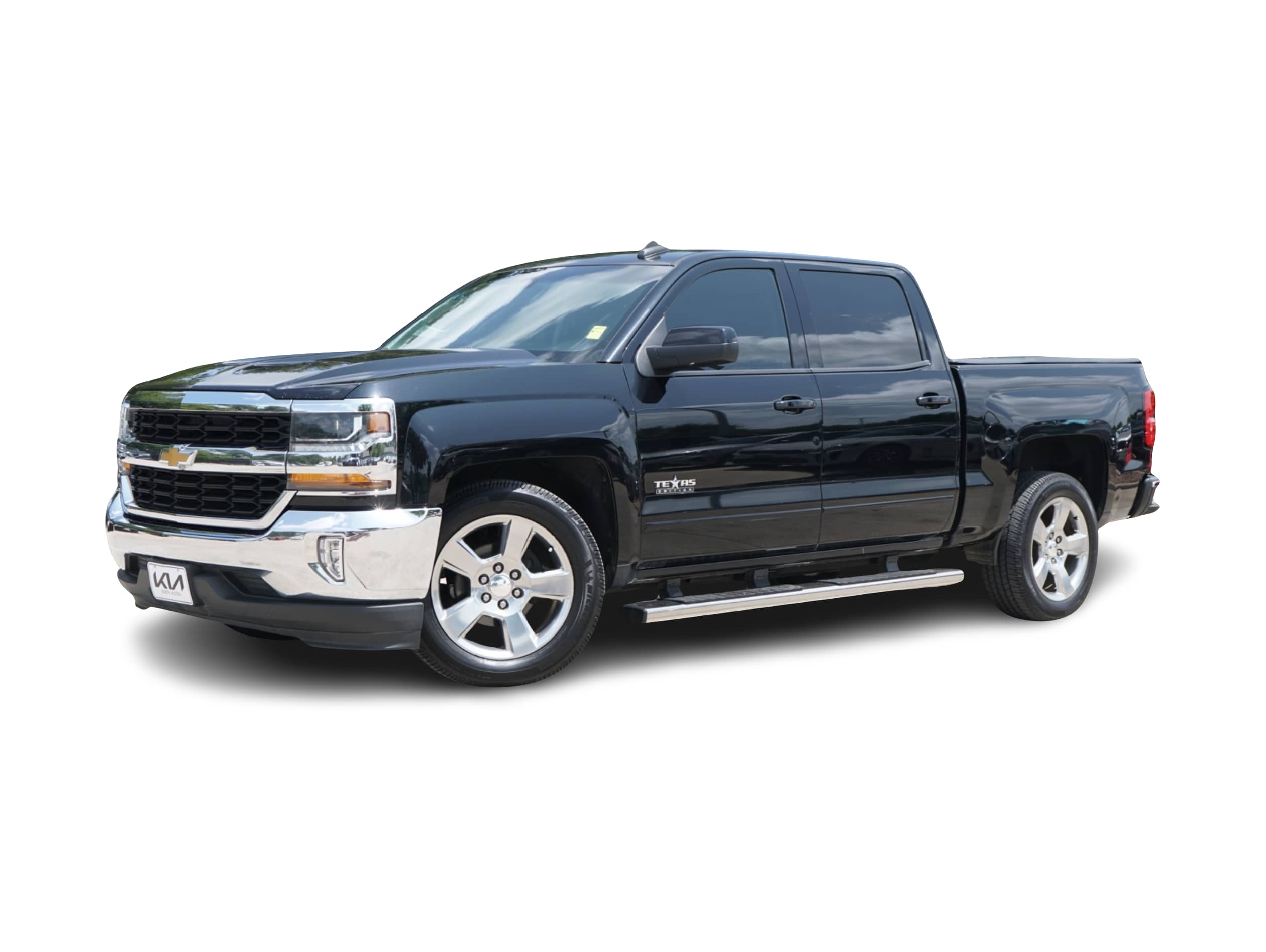 2018 Chevrolet Silverado 1500 LT -
                  Austin, TX