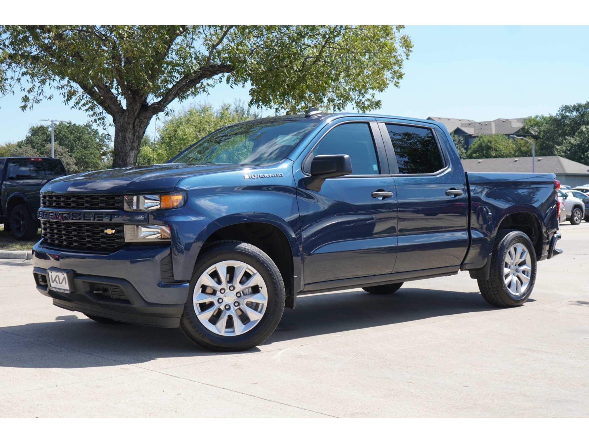 2020 Chevrolet Silverado 1500
