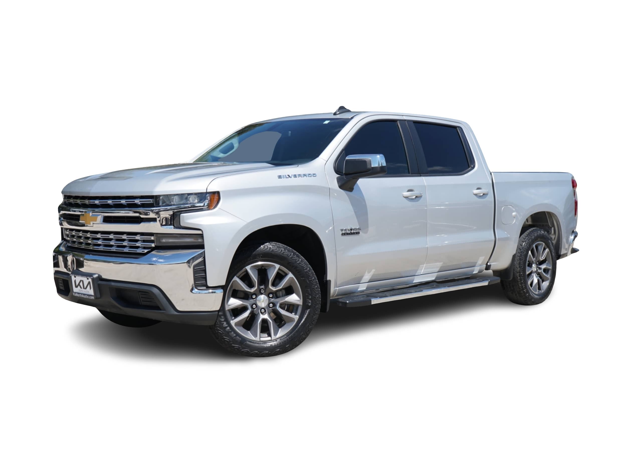 2020 Chevrolet Silverado 1500 LT -
                  Austin, TX