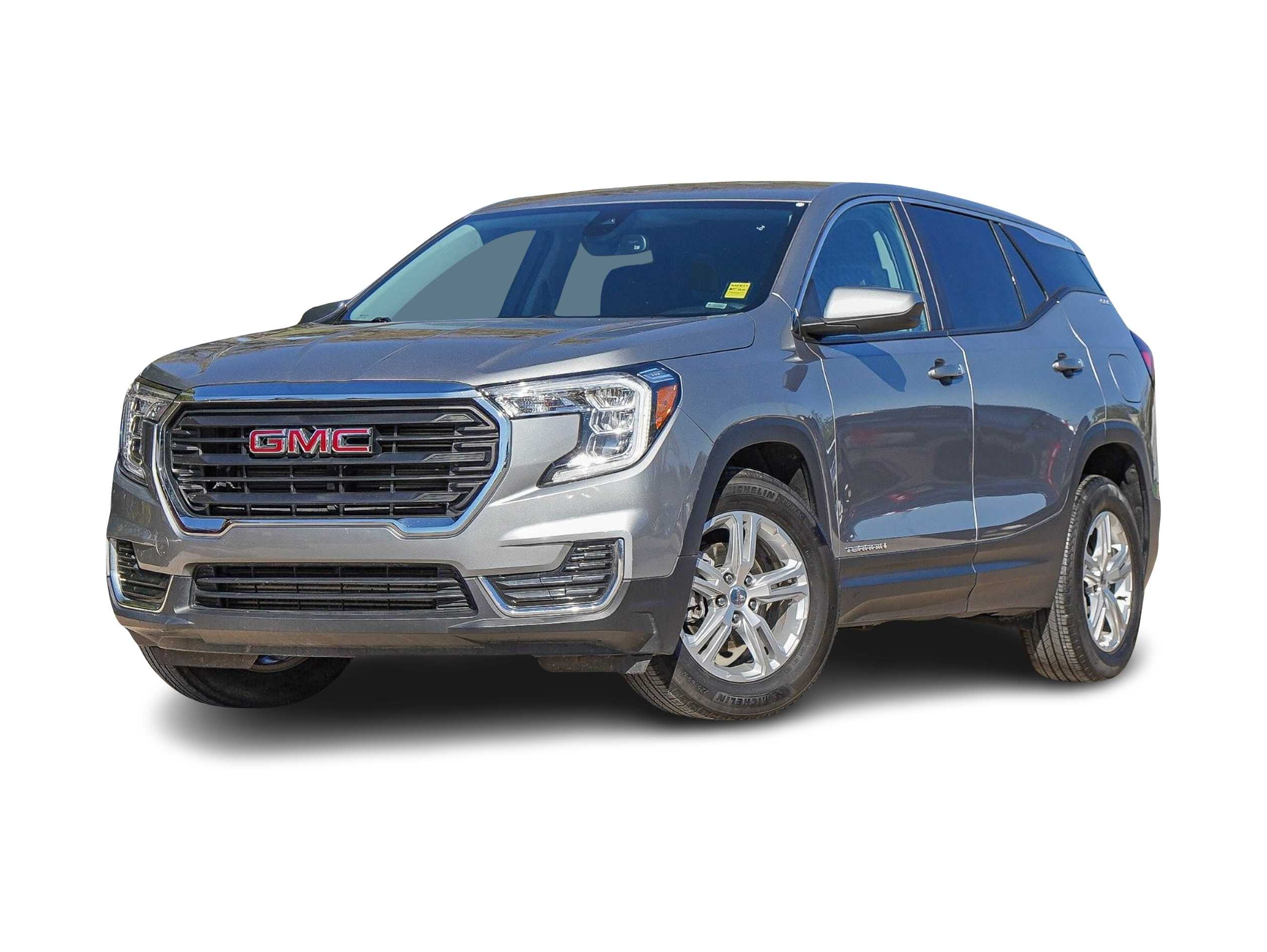 Thumbnail: 2024 GMC Terrain - 1