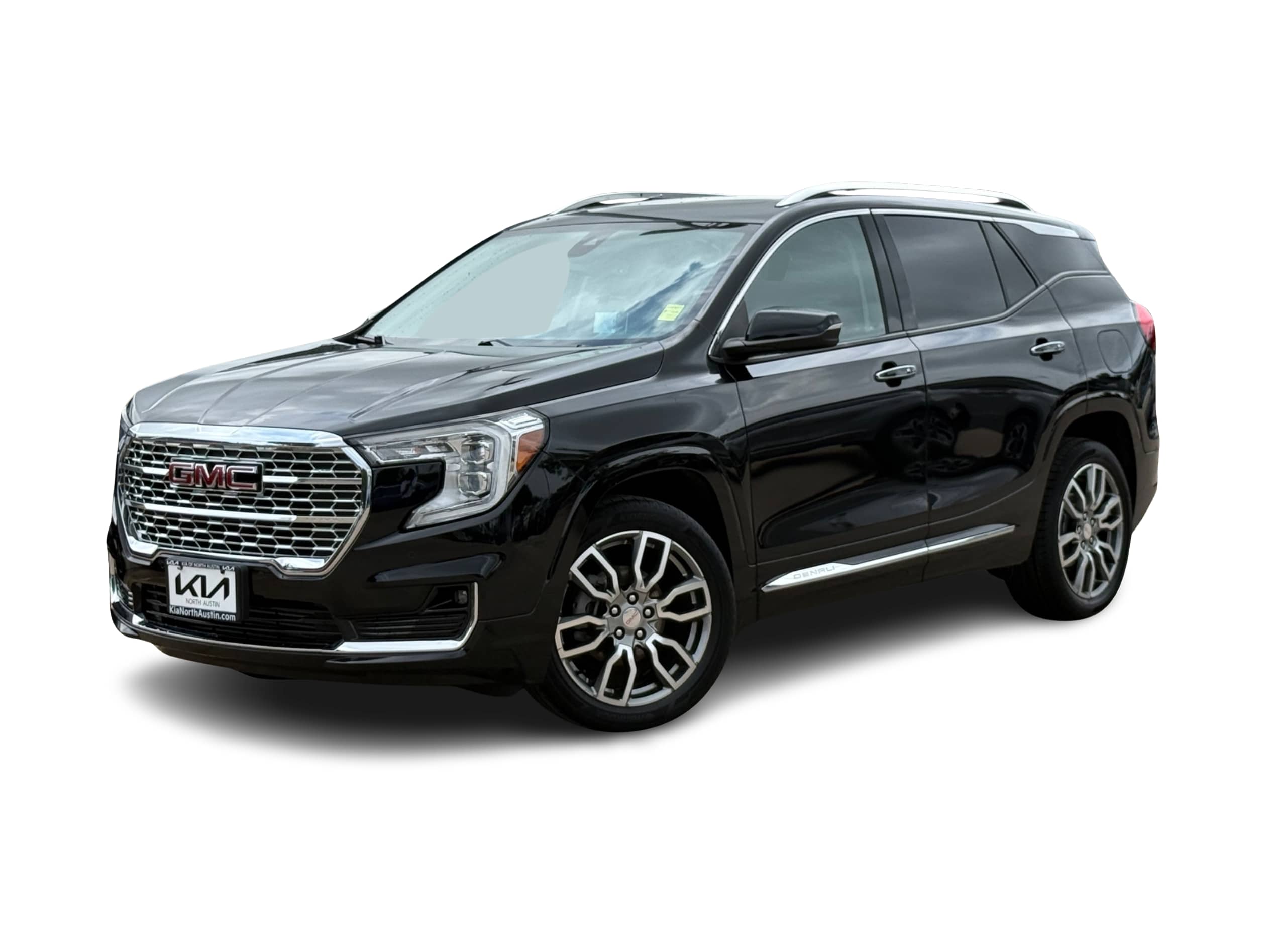 Thumbnail: 2022 GMC Terrain - 1