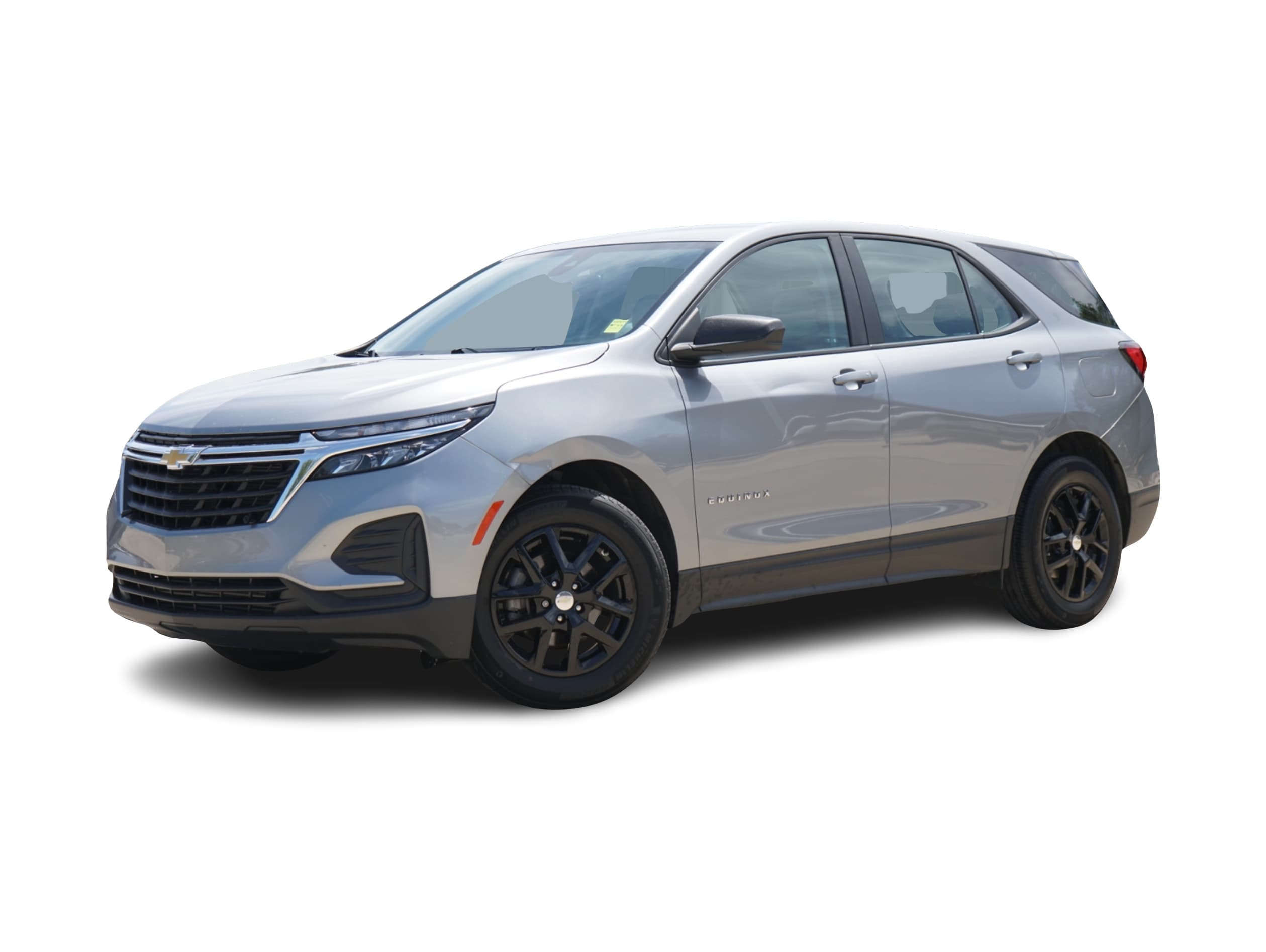 Thumbnail: 2024 Chevrolet Equinox - 1