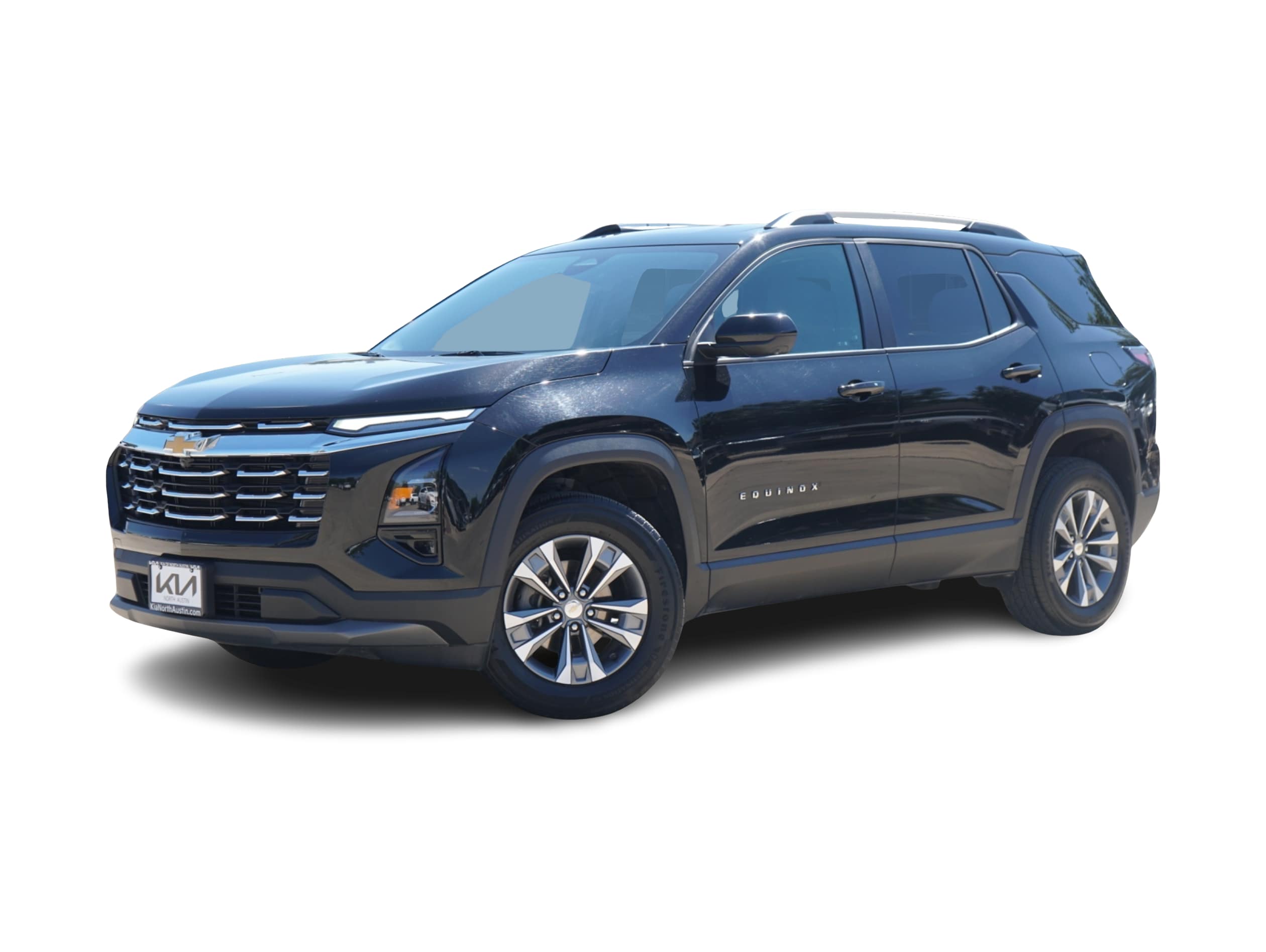 Thumbnail: 2025 Chevrolet Equinox - 1