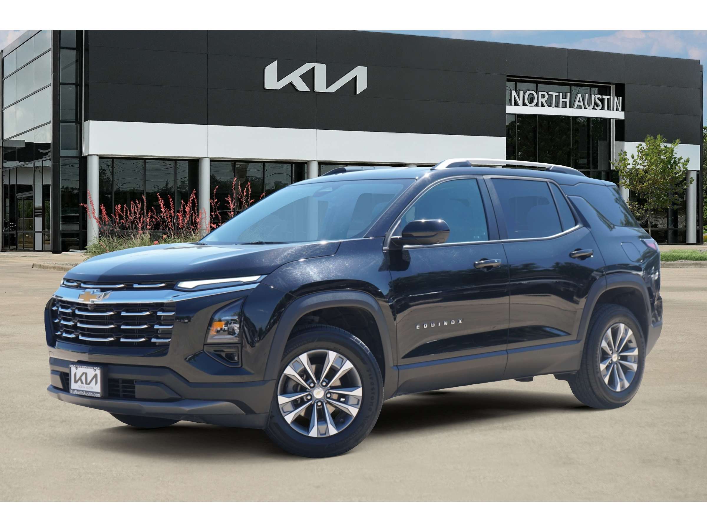 2025 Chevrolet Equinox
