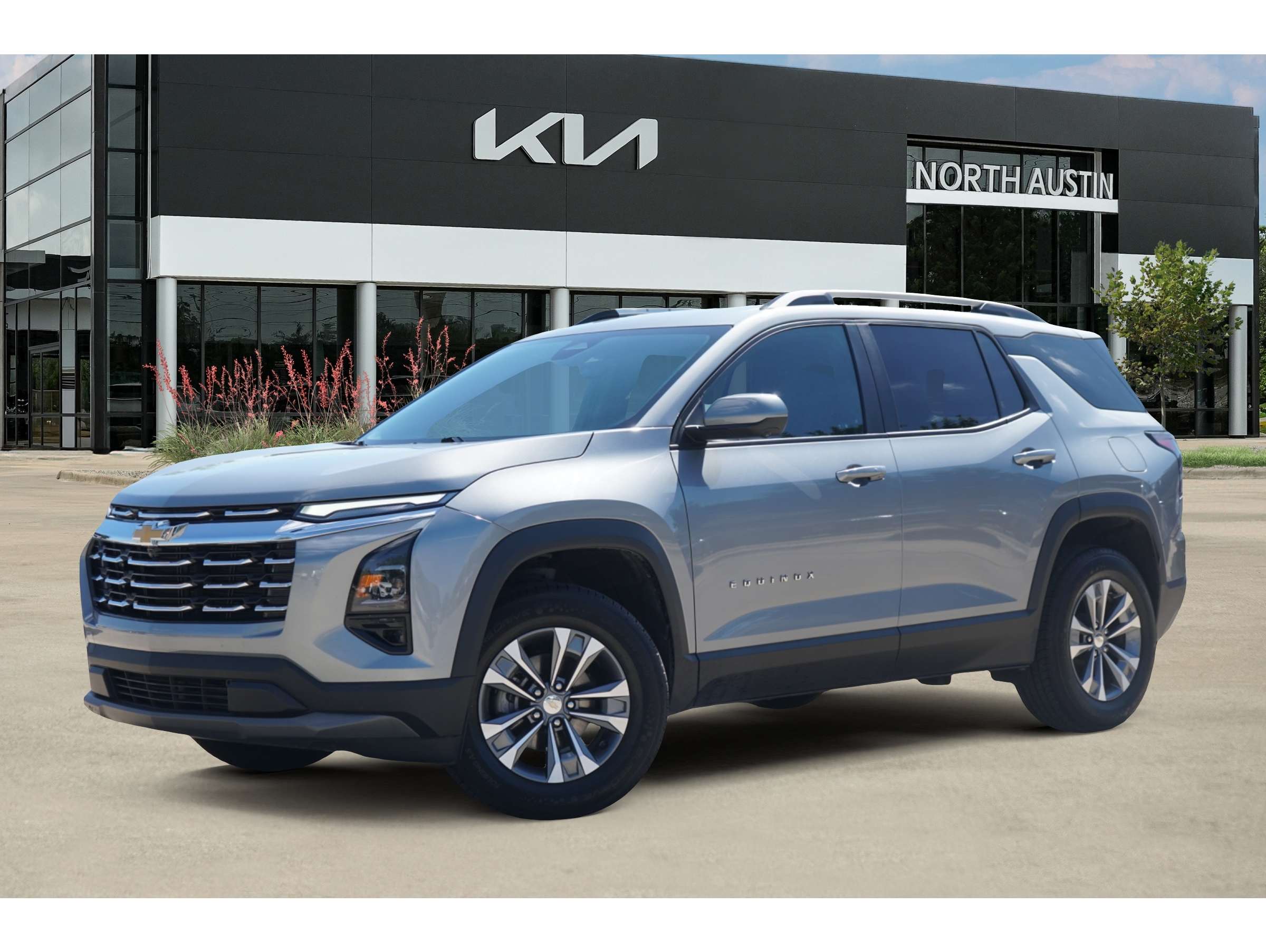 2025 Chevrolet Equinox