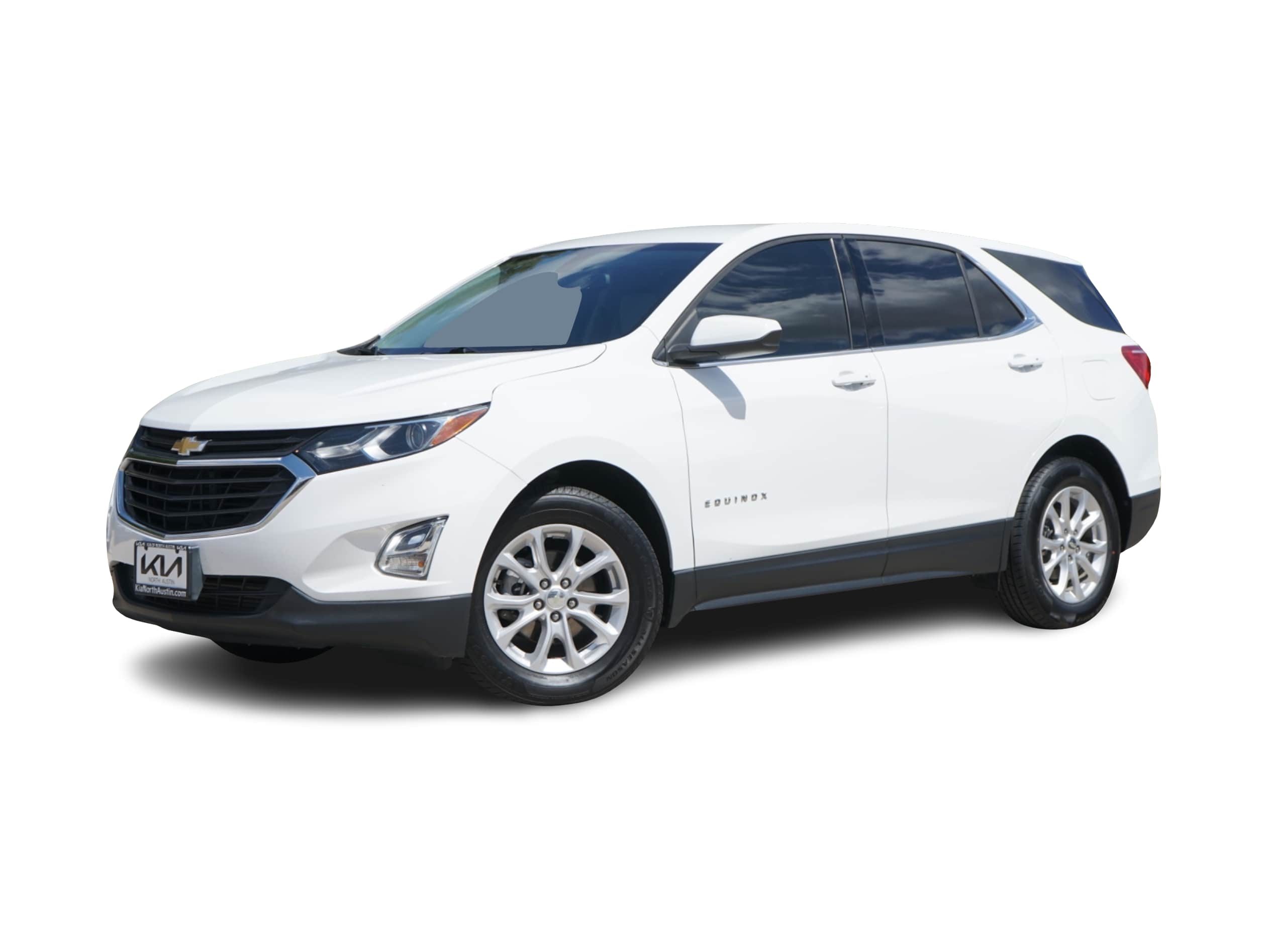 2019 Chevrolet Equinox LT -
                  Austin, TX
