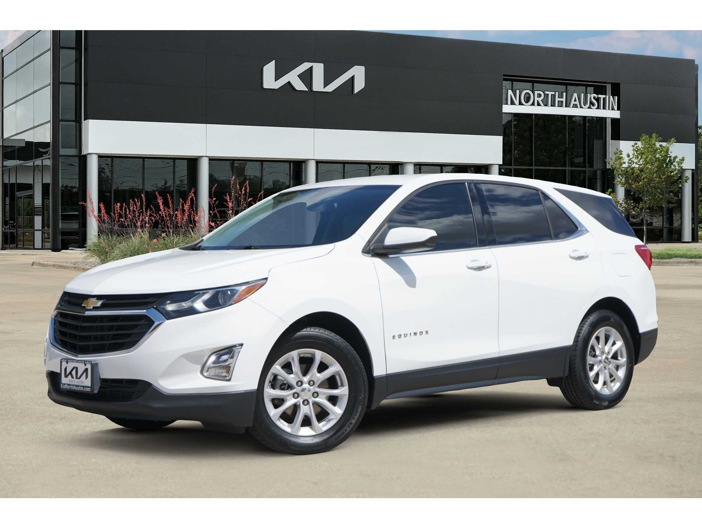 2019 Chevrolet Equinox