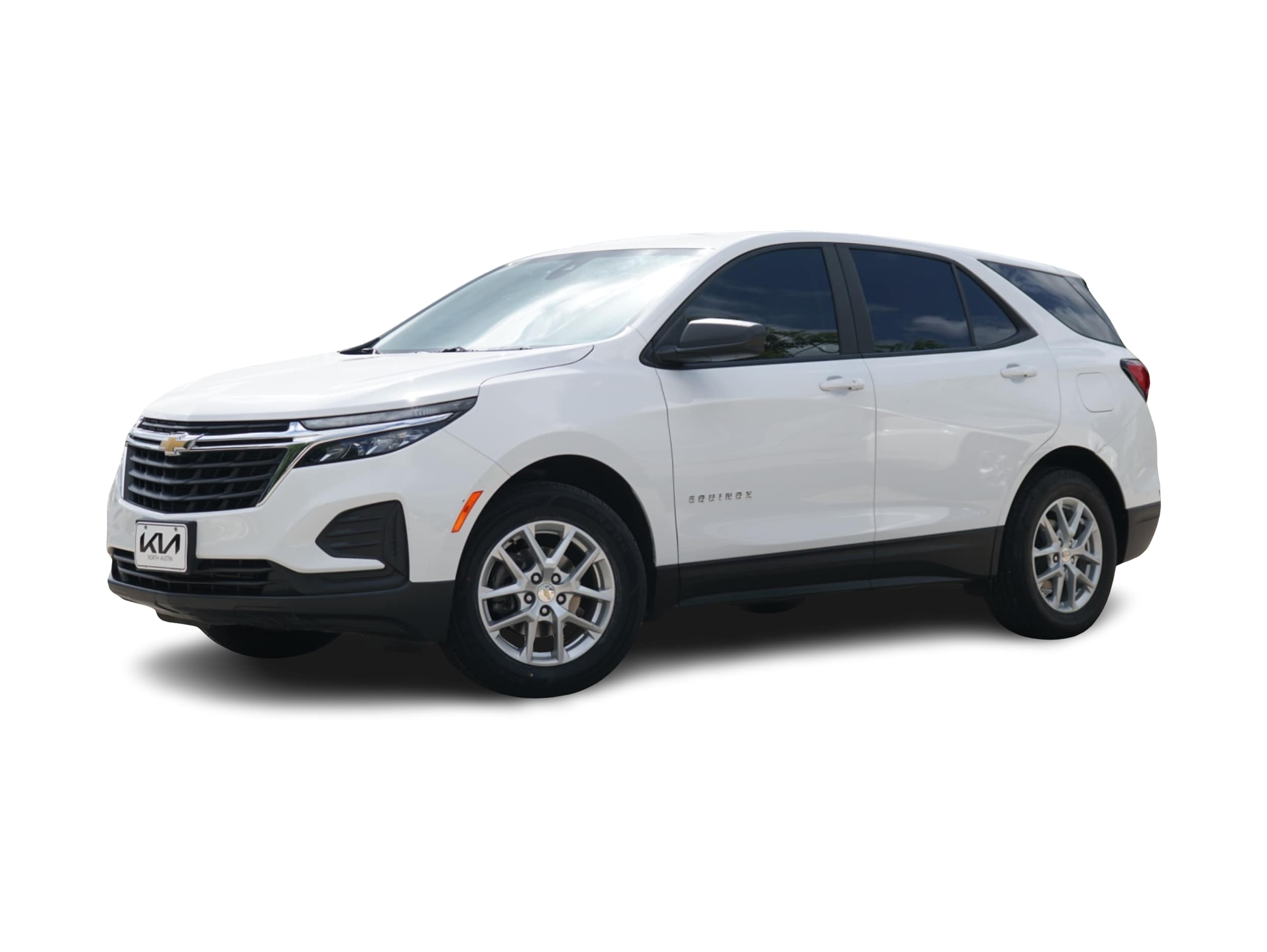Thumbnail: 2024 Chevrolet Equinox - 1