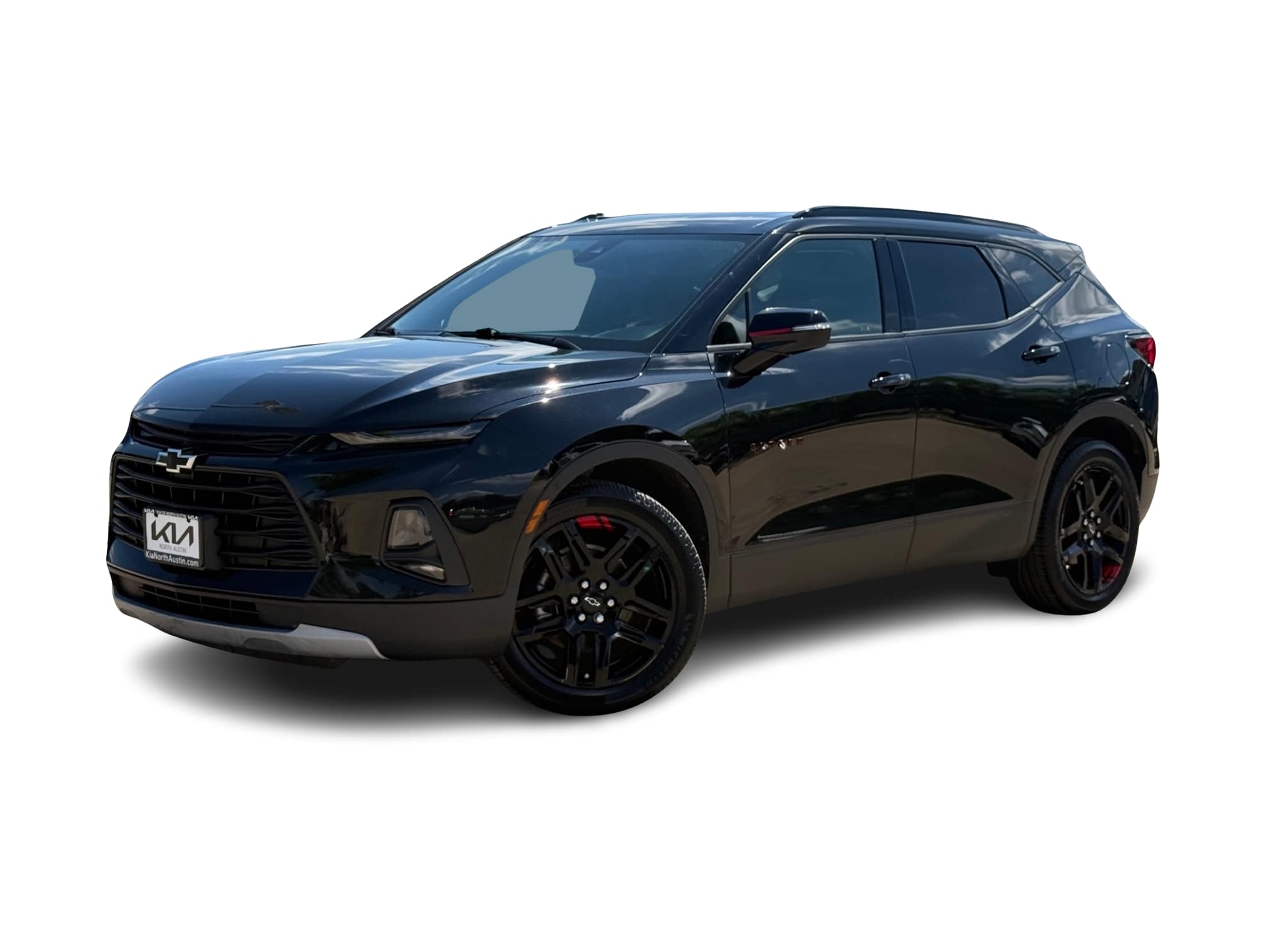 Thumbnail: 2021 Chevrolet Blazer - 1
