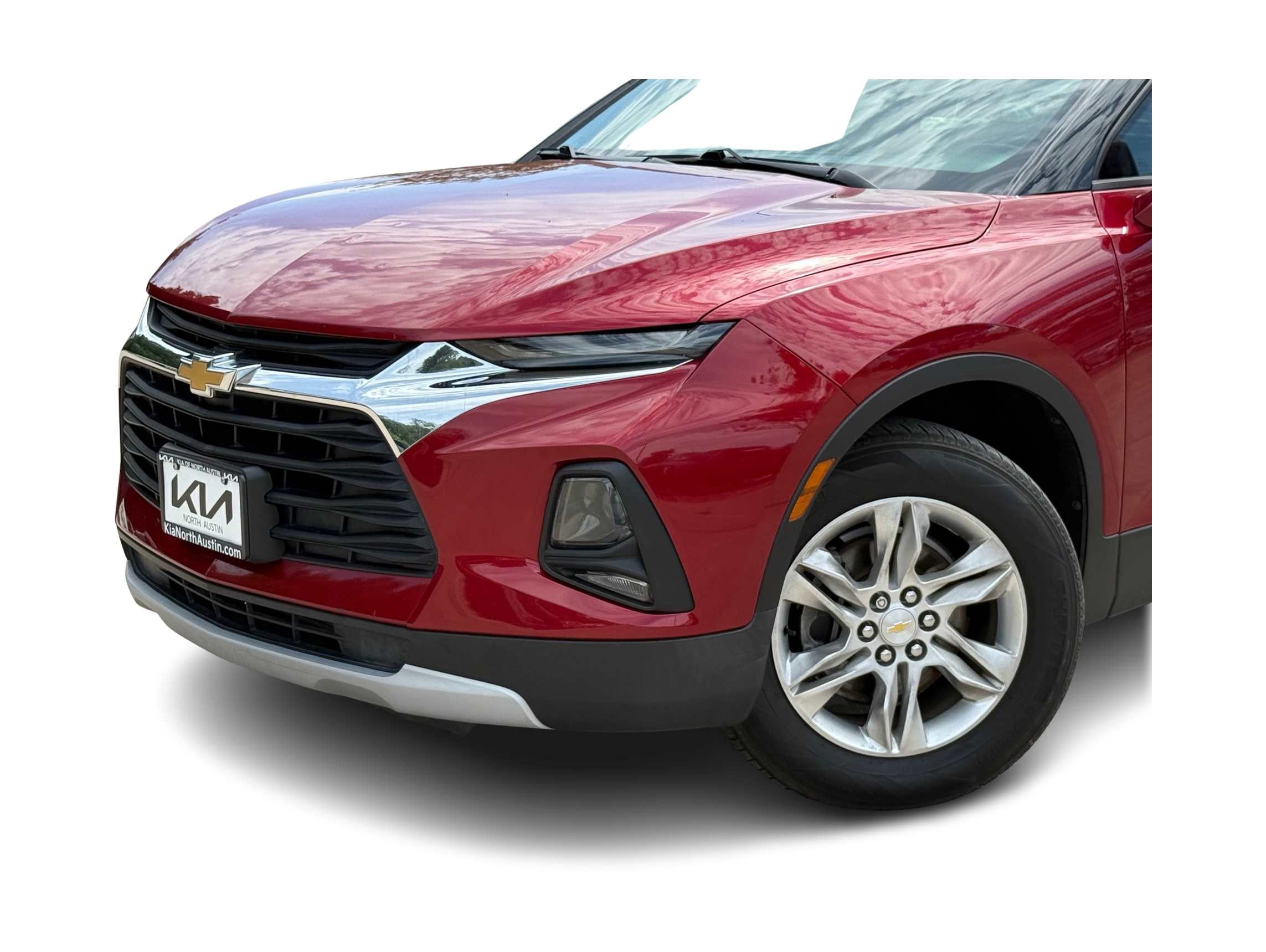 2019 Chevrolet Blazer  -
                  Austin, TX