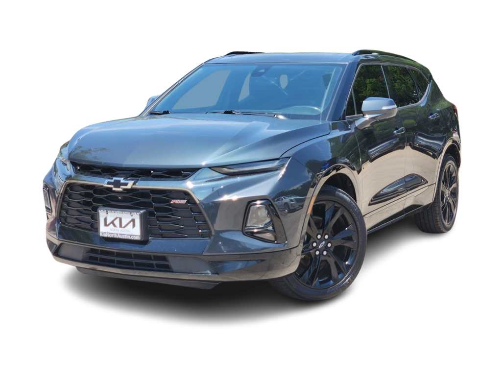 2019 Chevrolet Blazer RS -
                  Austin, TX