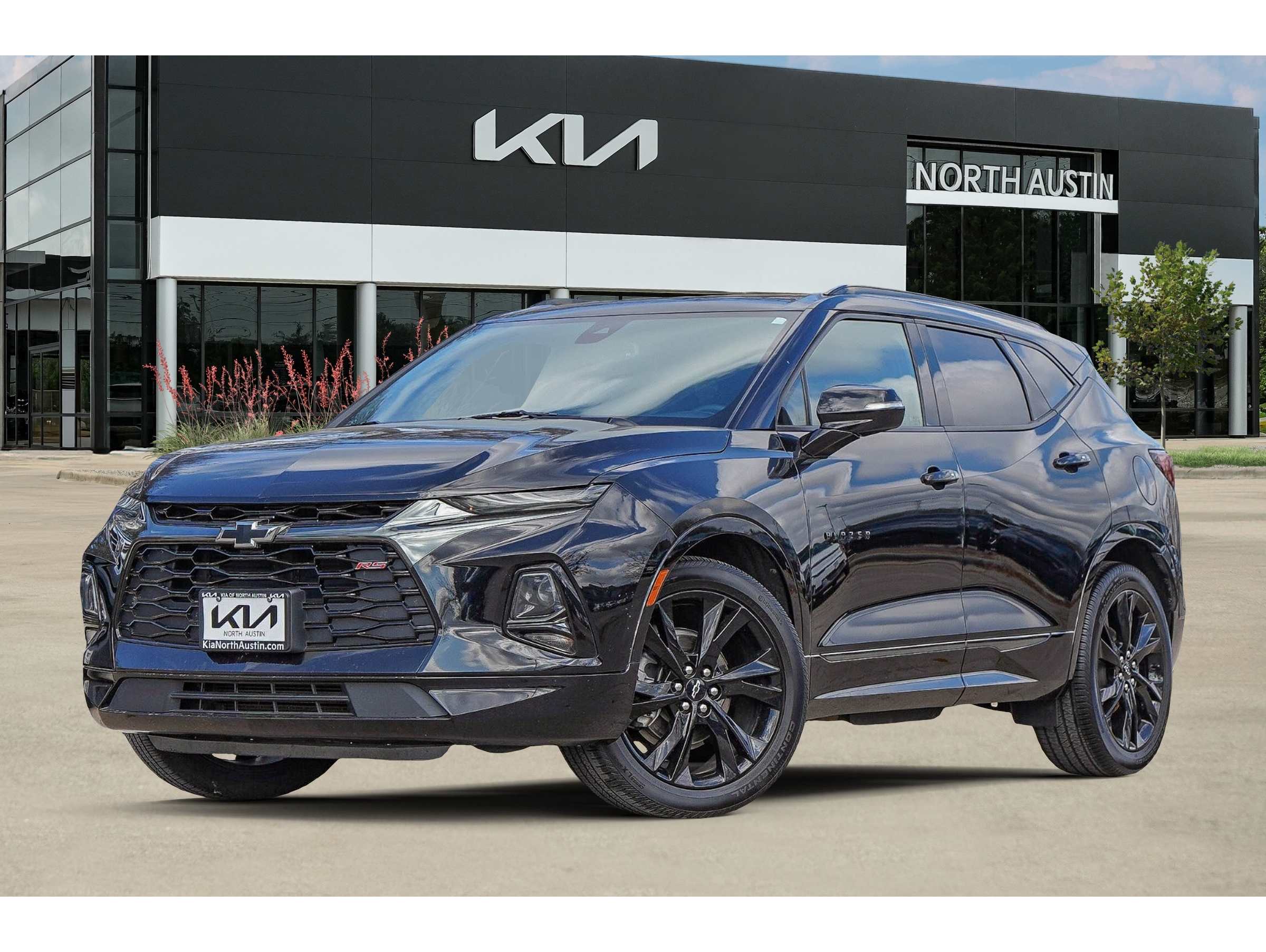 2022 Chevrolet Blazer RS's photo