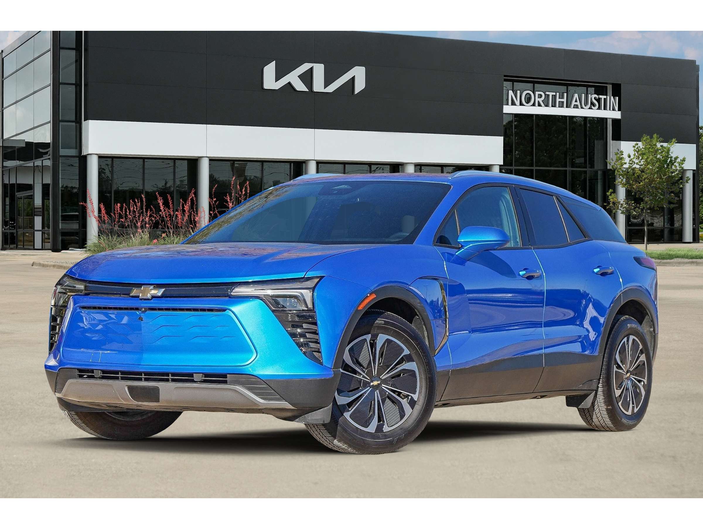 2024 Chevrolet Blazer EV LT's photo
