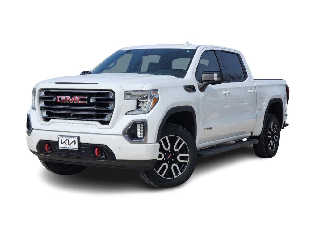 2019 GMC Sierra 1500 AT4 -
                Austin, TX