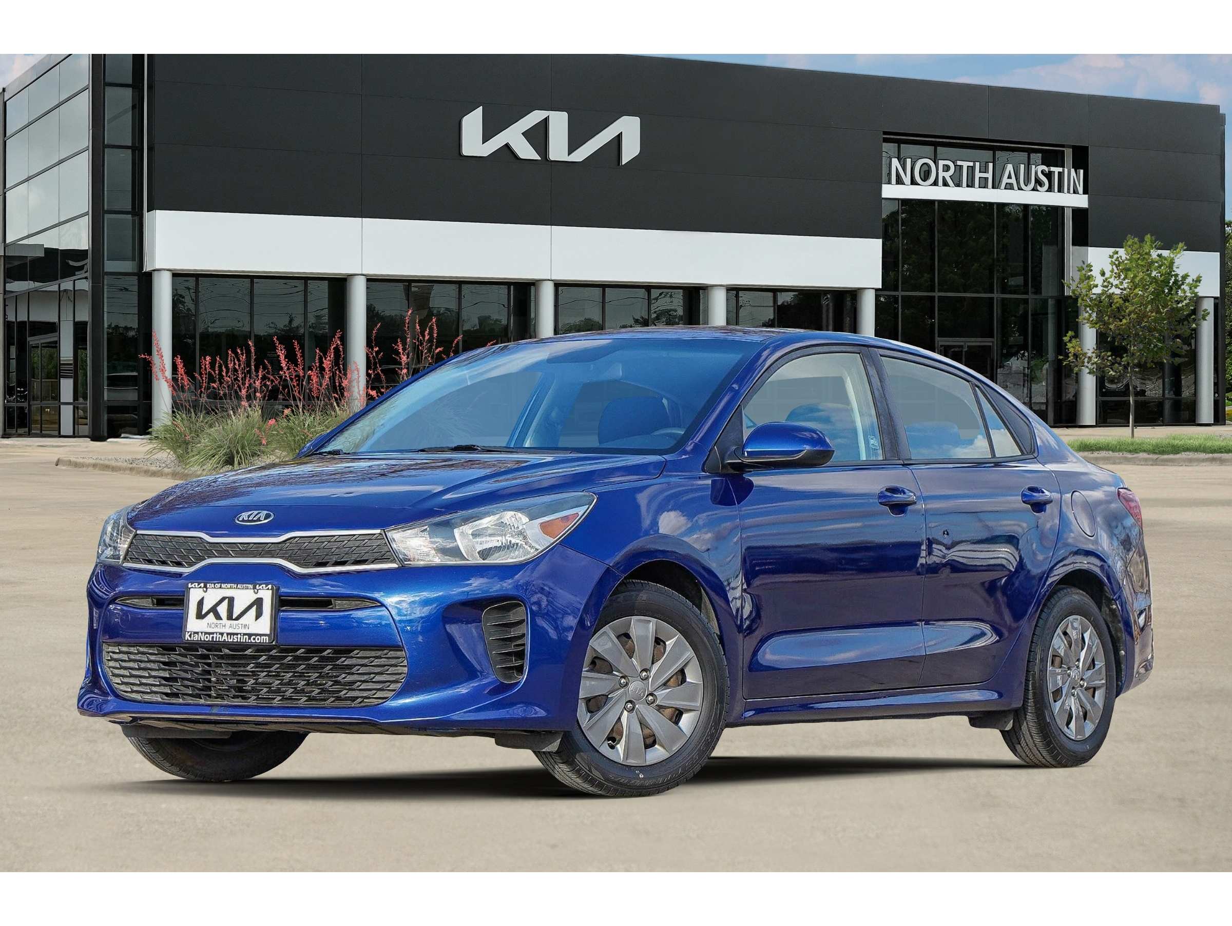 2019 Kia RIO S's photo