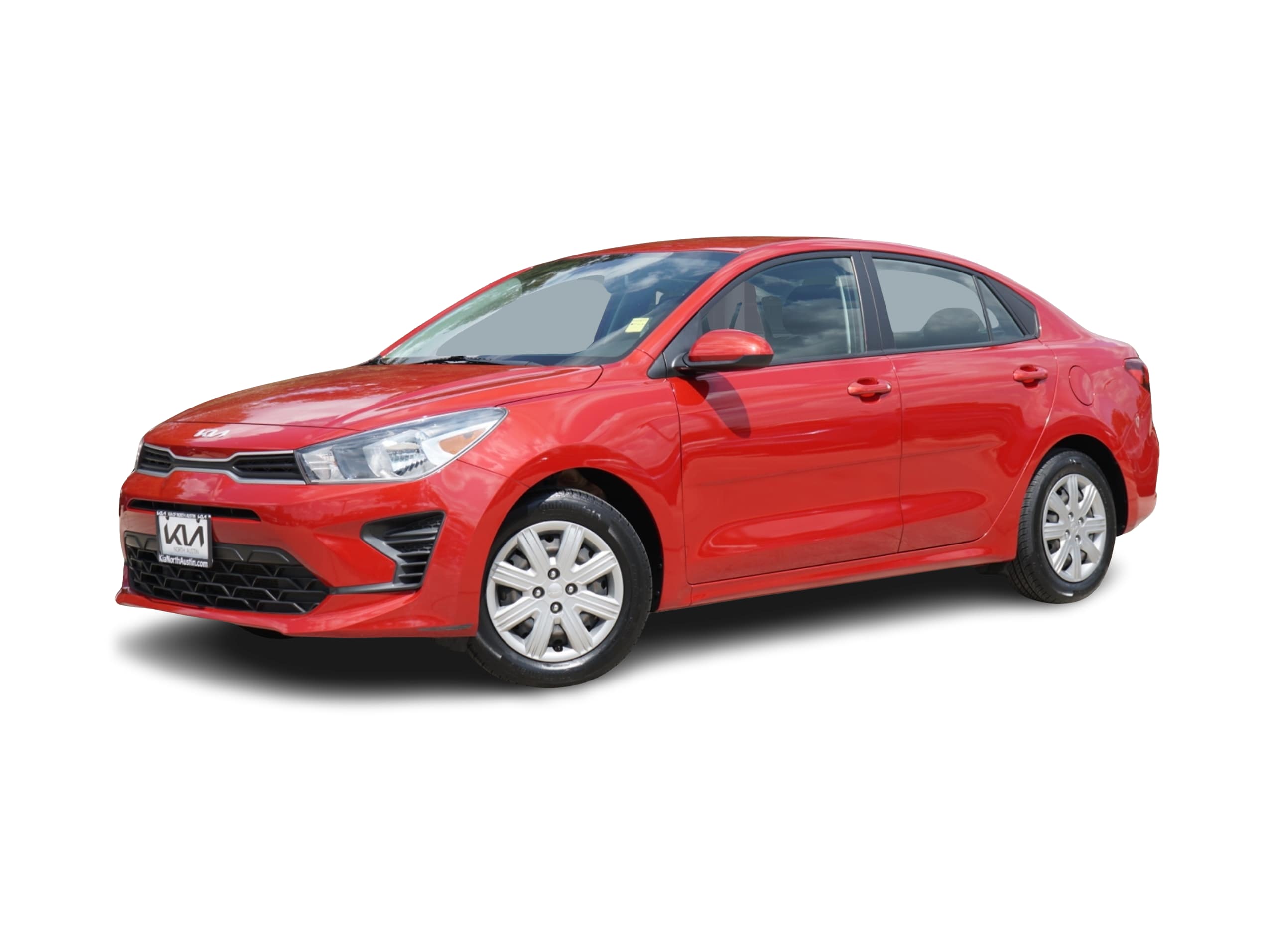 Thumbnail: 2022 Kia Rio - 1