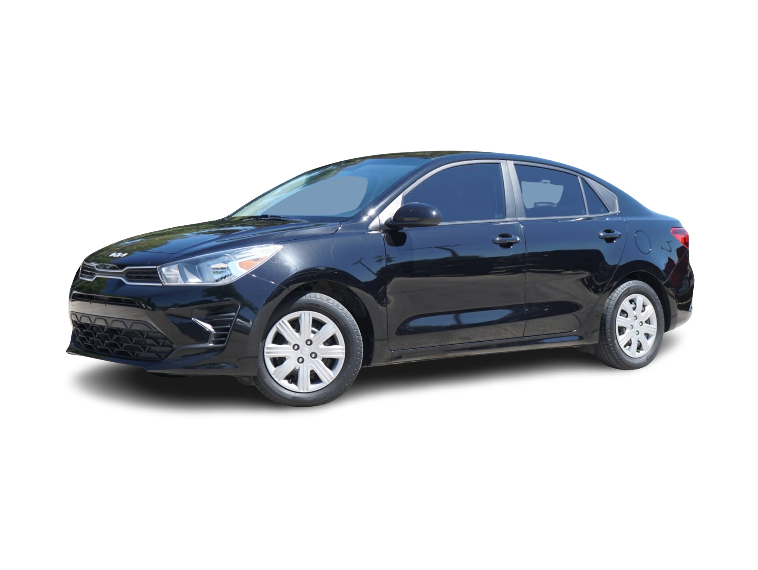 2022 Kia Rio S -
                  Austin, TX