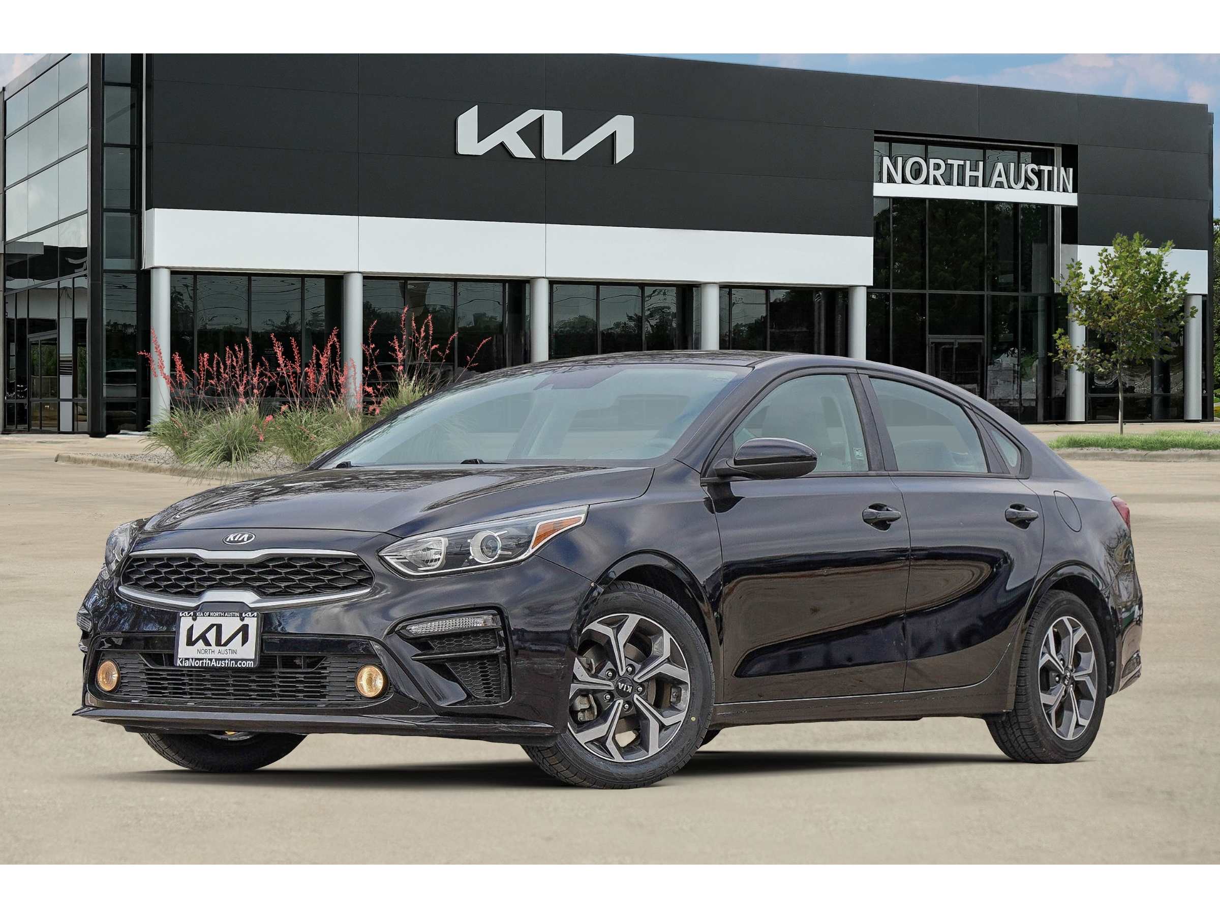 2020 Kia FORTE LXS's photo