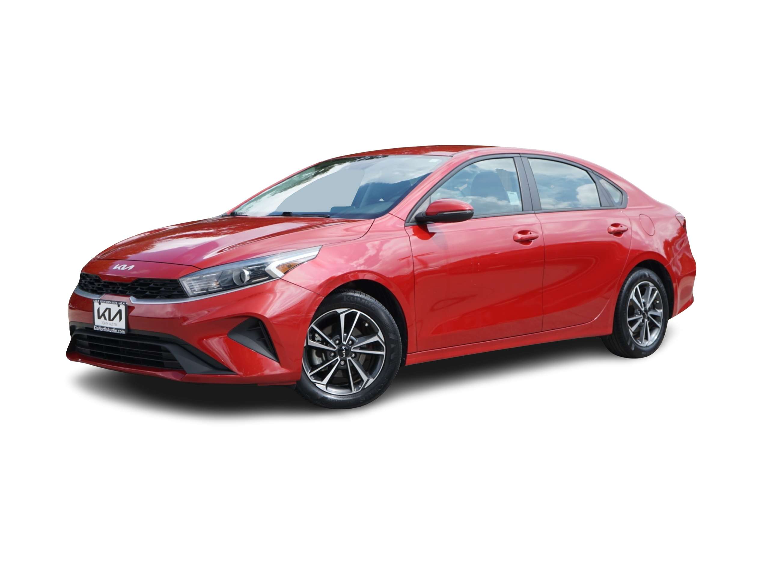 Thumbnail: 2023 Kia Forte - 1