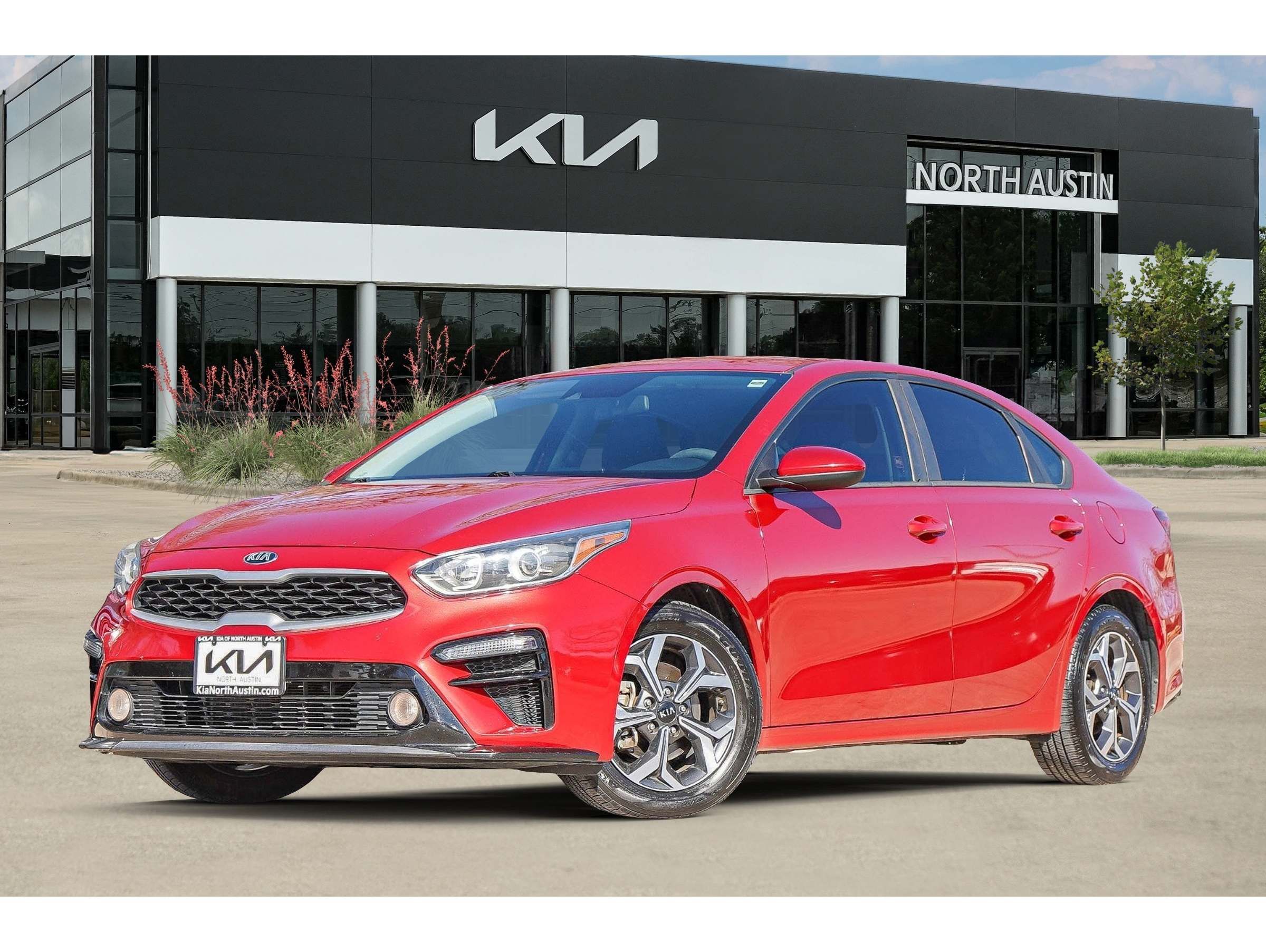 2019 Kia FORTE LXS's photo