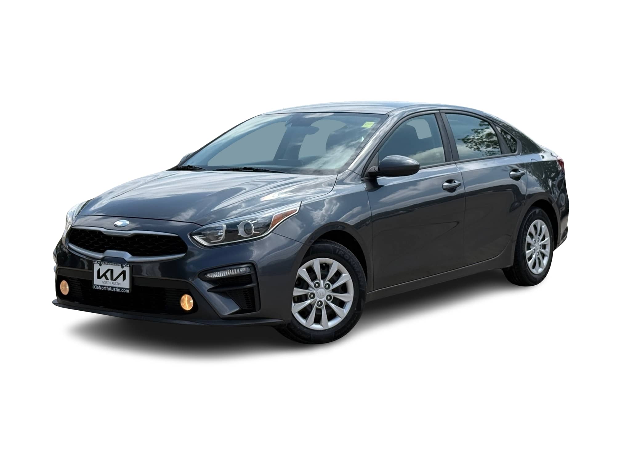 2019 Kia Forte FE -
                  Austin, TX