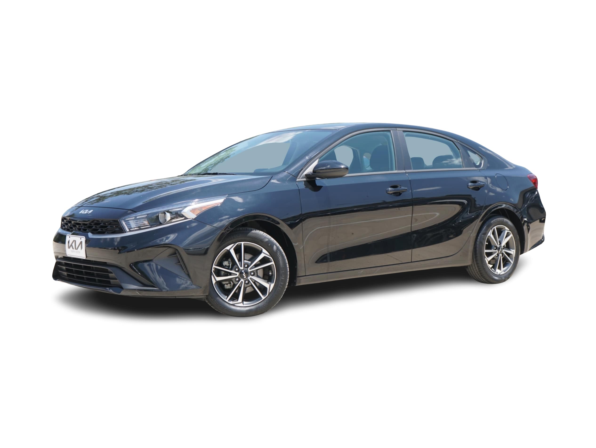 Thumbnail: 2024 Kia Forte - 1