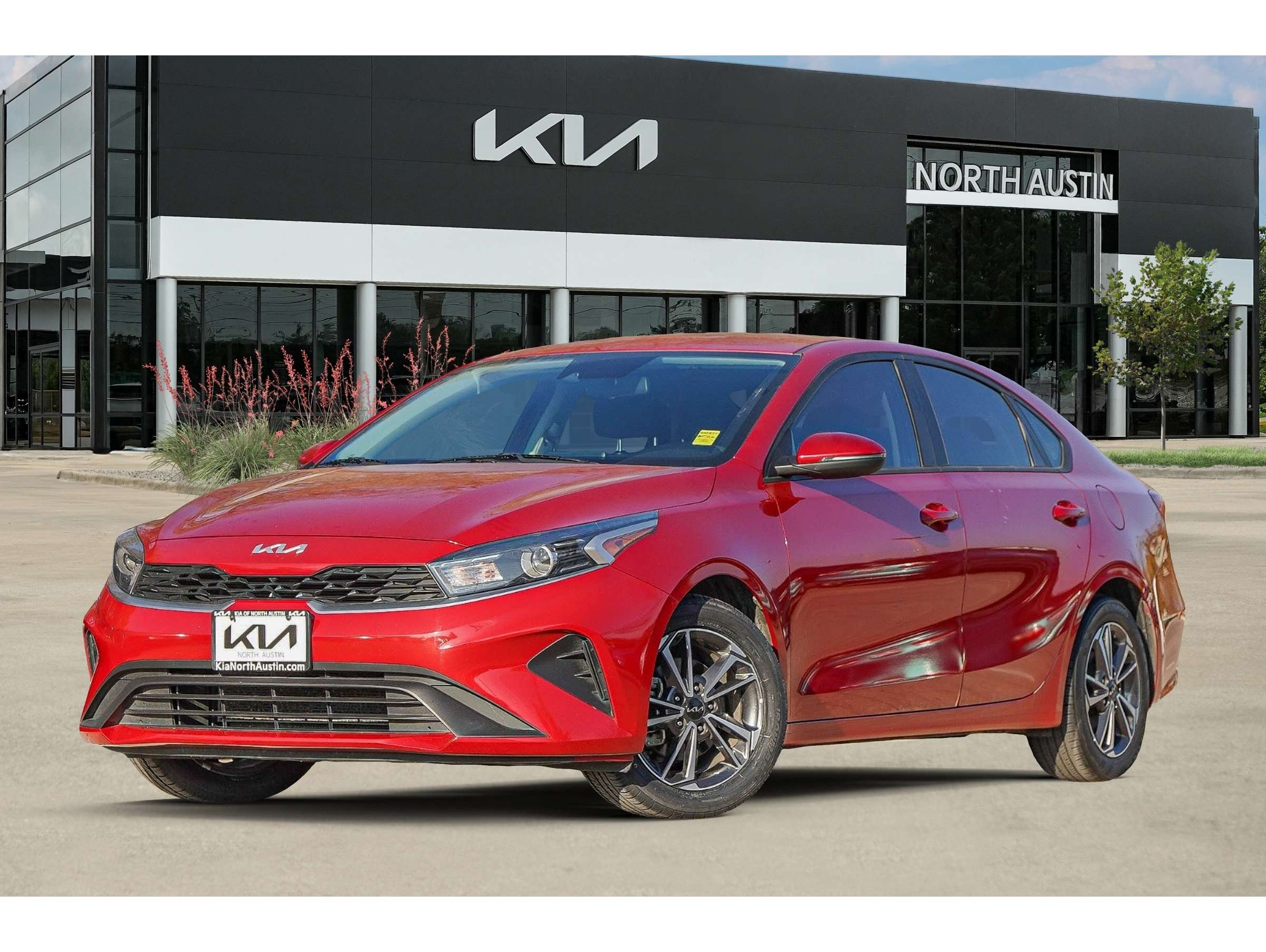 2022 Kia FORTE LXS's photo