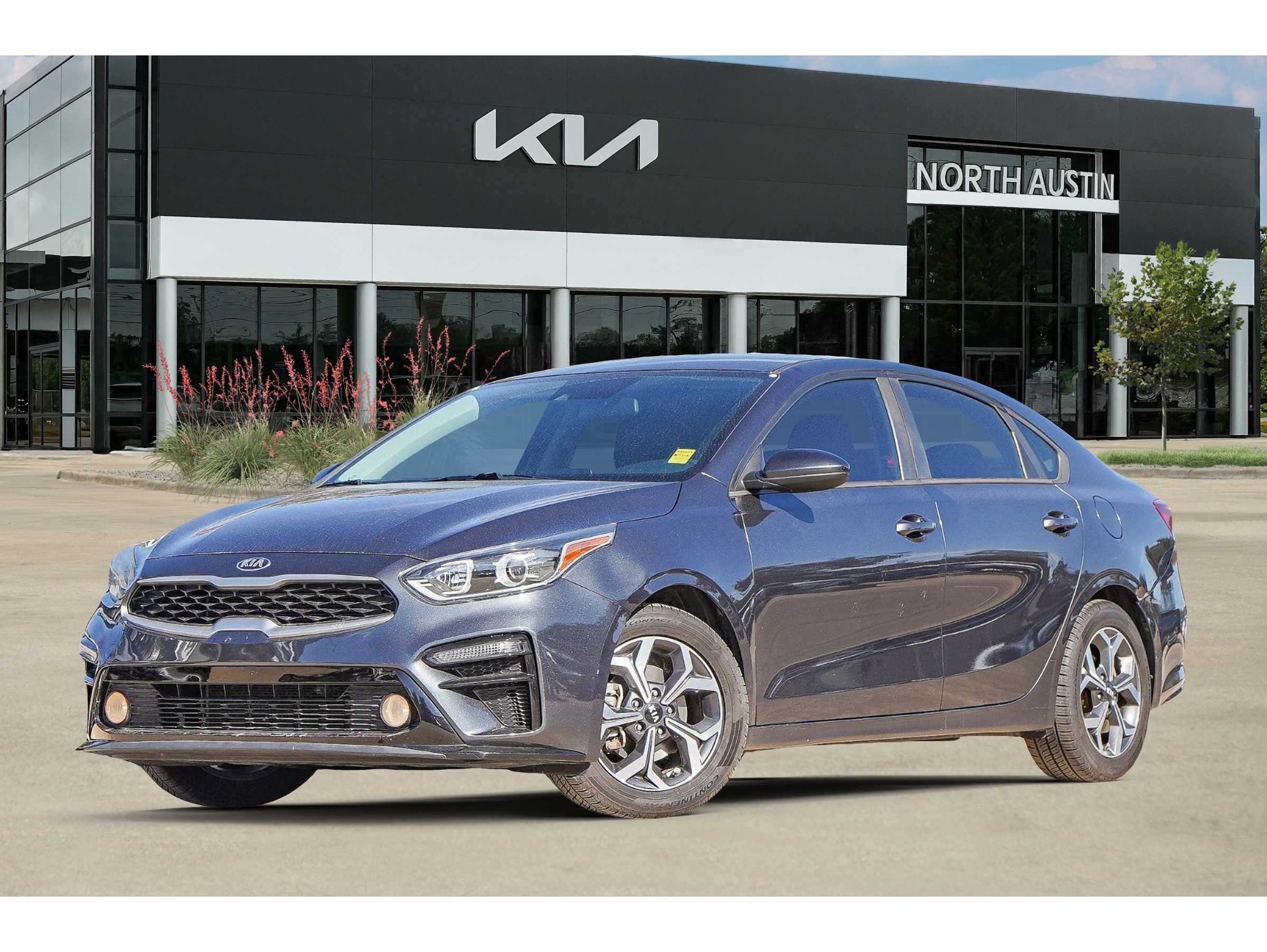 2019 Kia FORTE LXS's photo