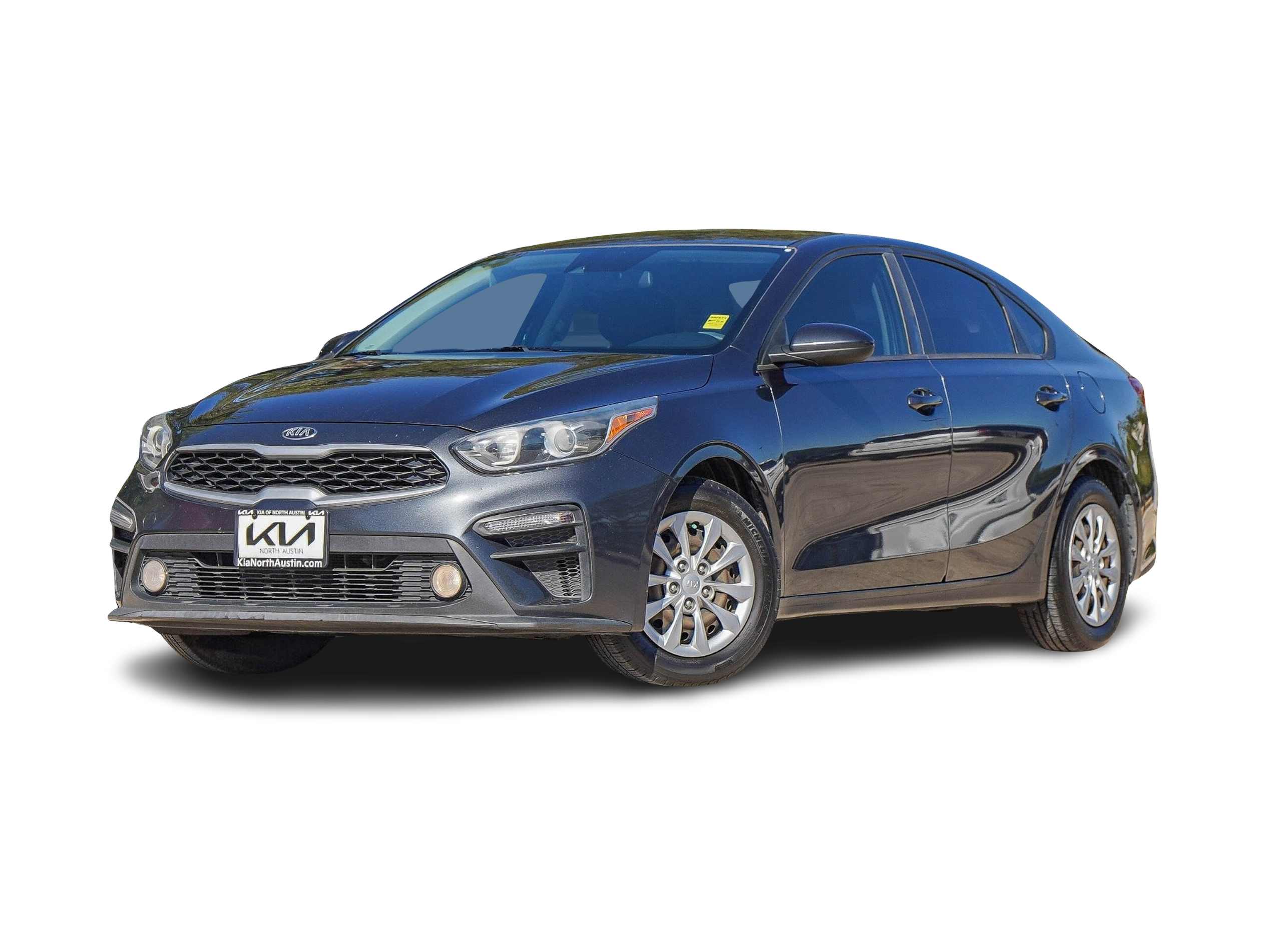 2019 Kia Forte FE -
                  Austin, TX