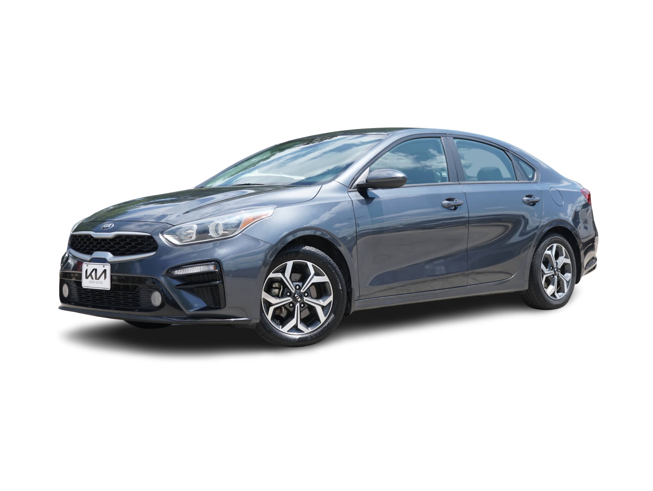 2021 Kia Forte LXS -
                  Austin, TX