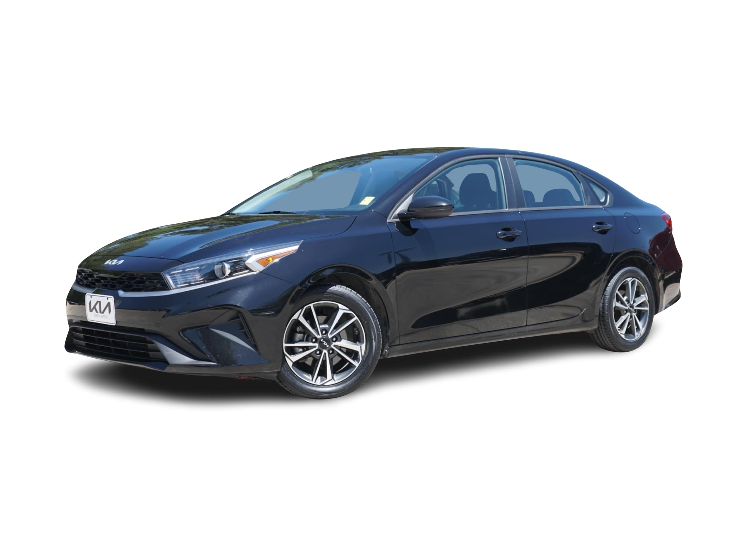 Thumbnail: 2024 Kia Forte - 1