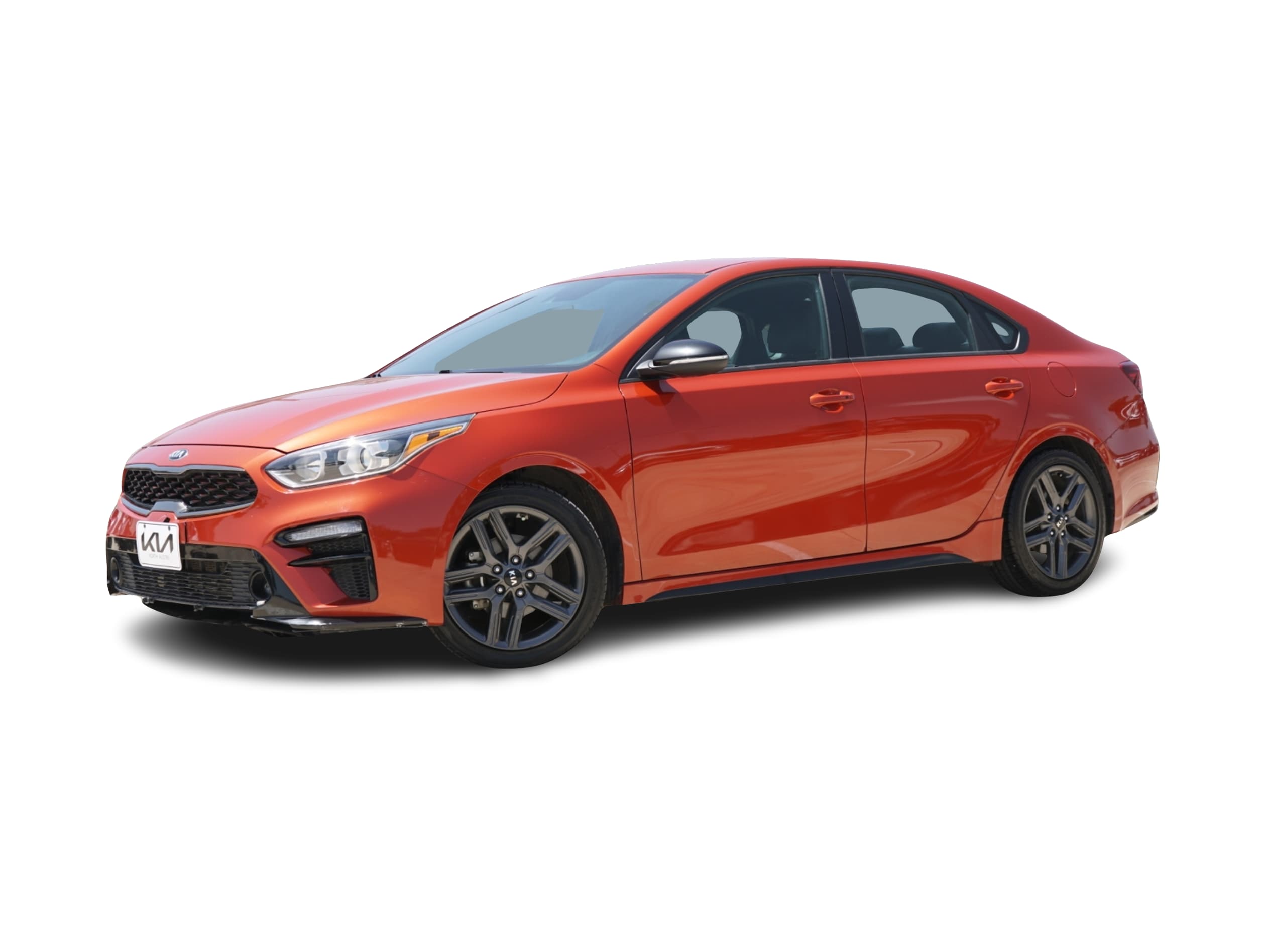 Thumbnail: 2020 Kia Forte - 1