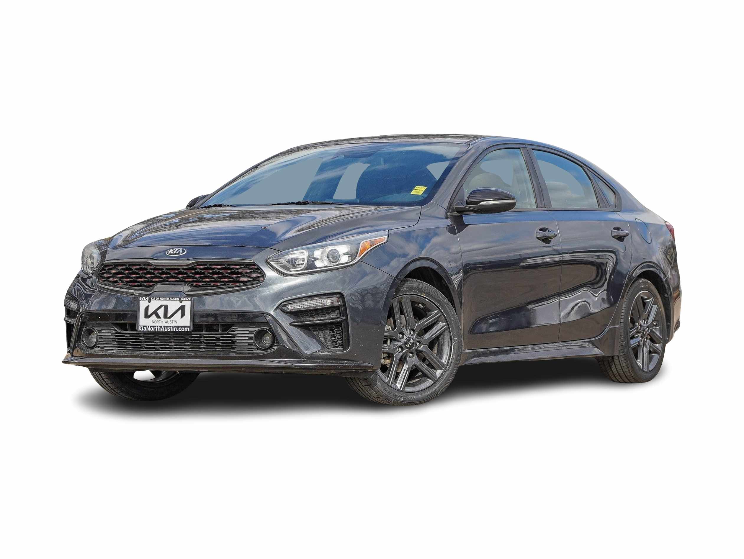 Thumbnail: 2020 Kia Forte - 1