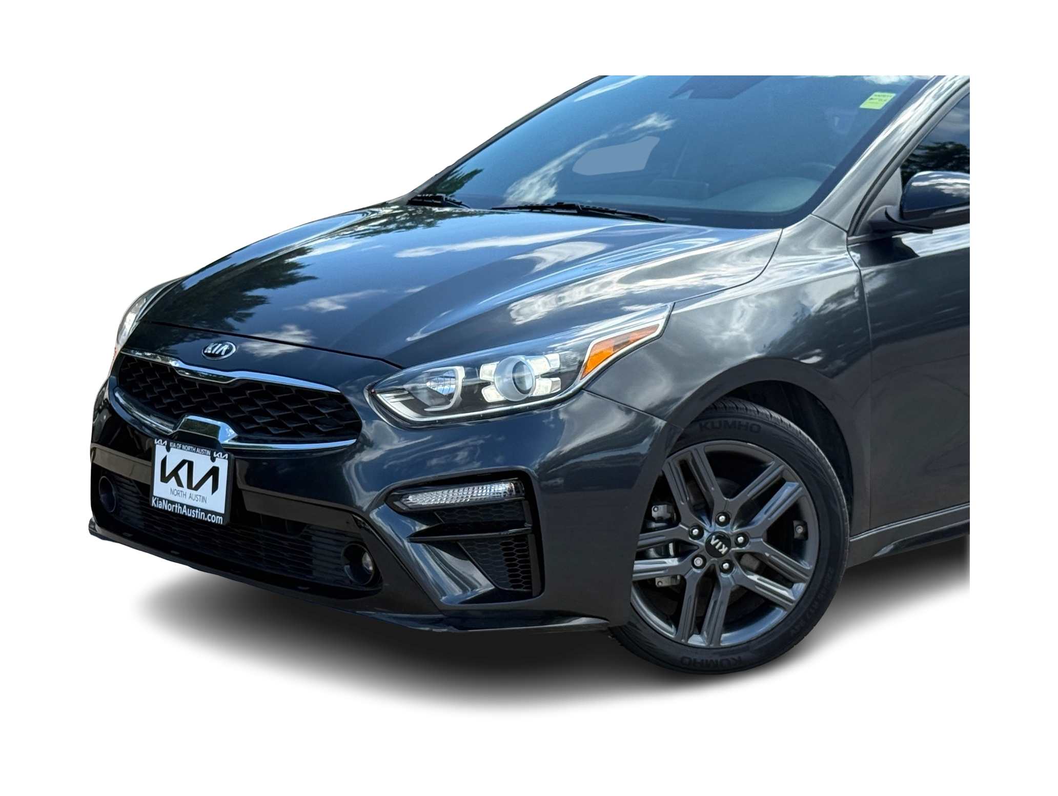 Thumbnail: 2021 Kia Forte - 1