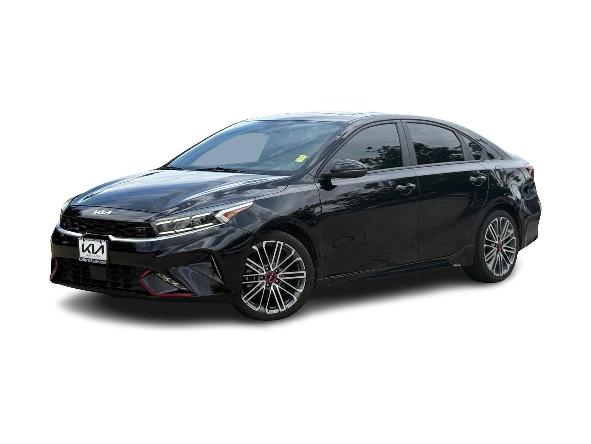 Thumbnail: 2022 Kia Forte - 1