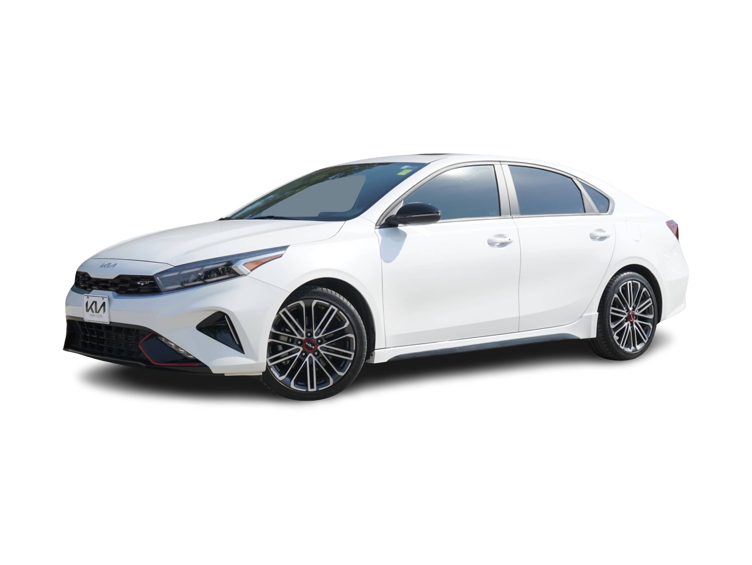 Thumbnail: 2024 Kia Forte - 1