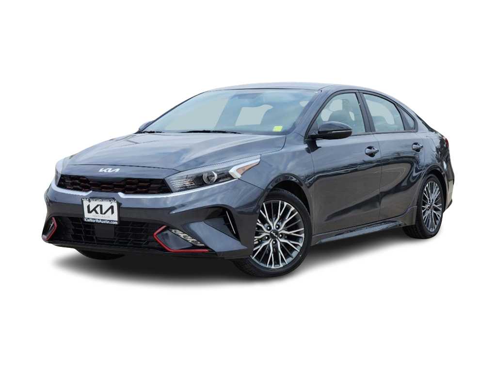 2023 Kia Forte GT-Line -
                Austin, TX