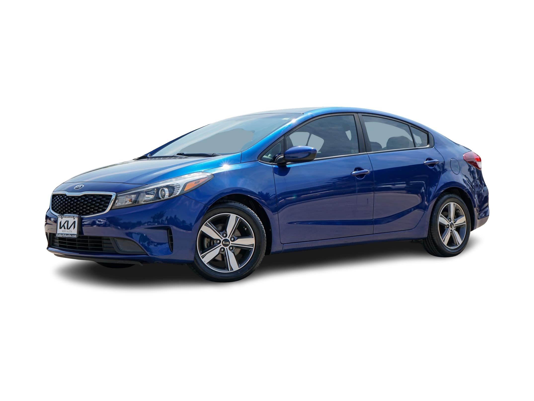 2018 Kia Forte S -
                  Austin, TX