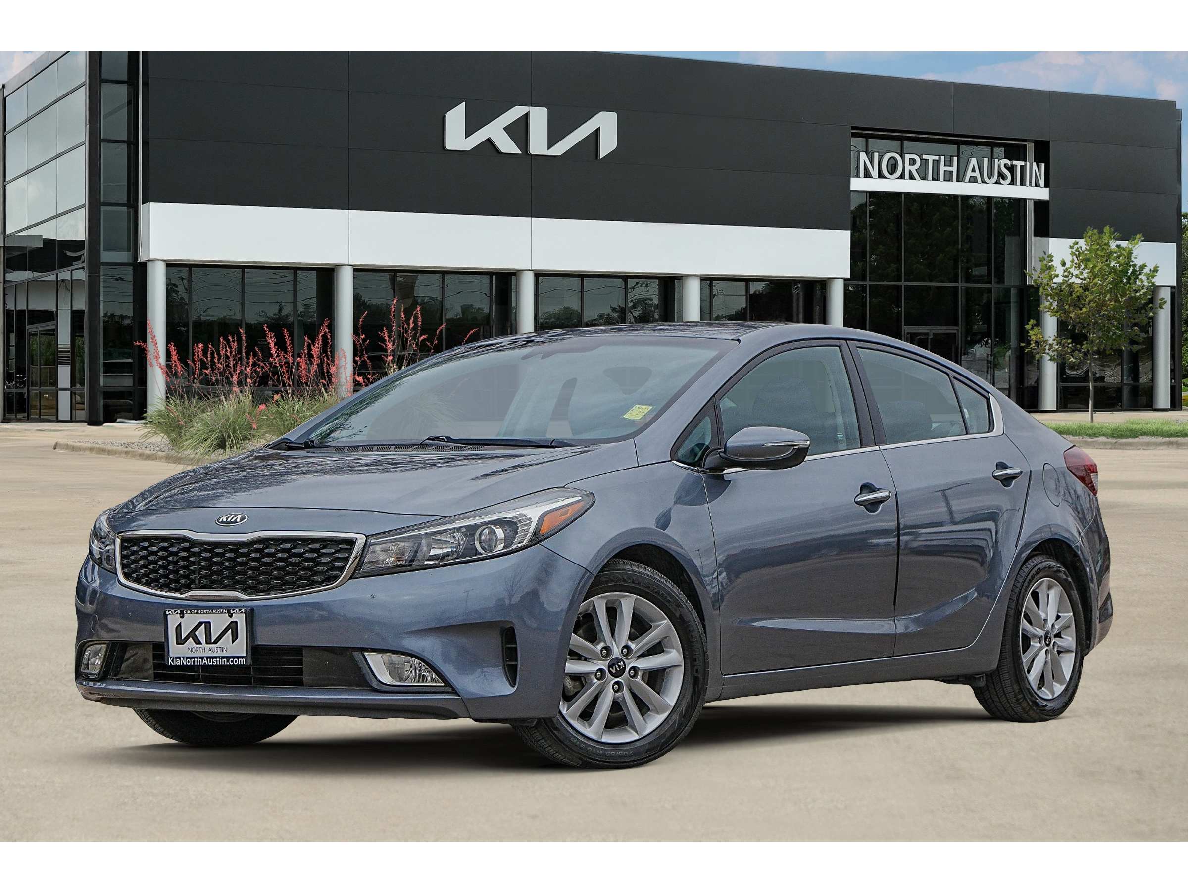 2017 Kia Forte S